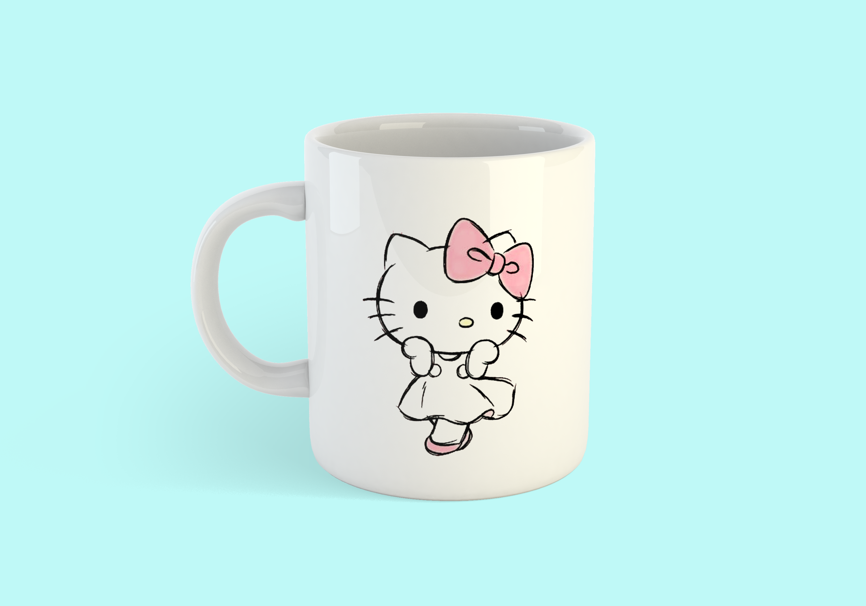 Hello Kitty Mug