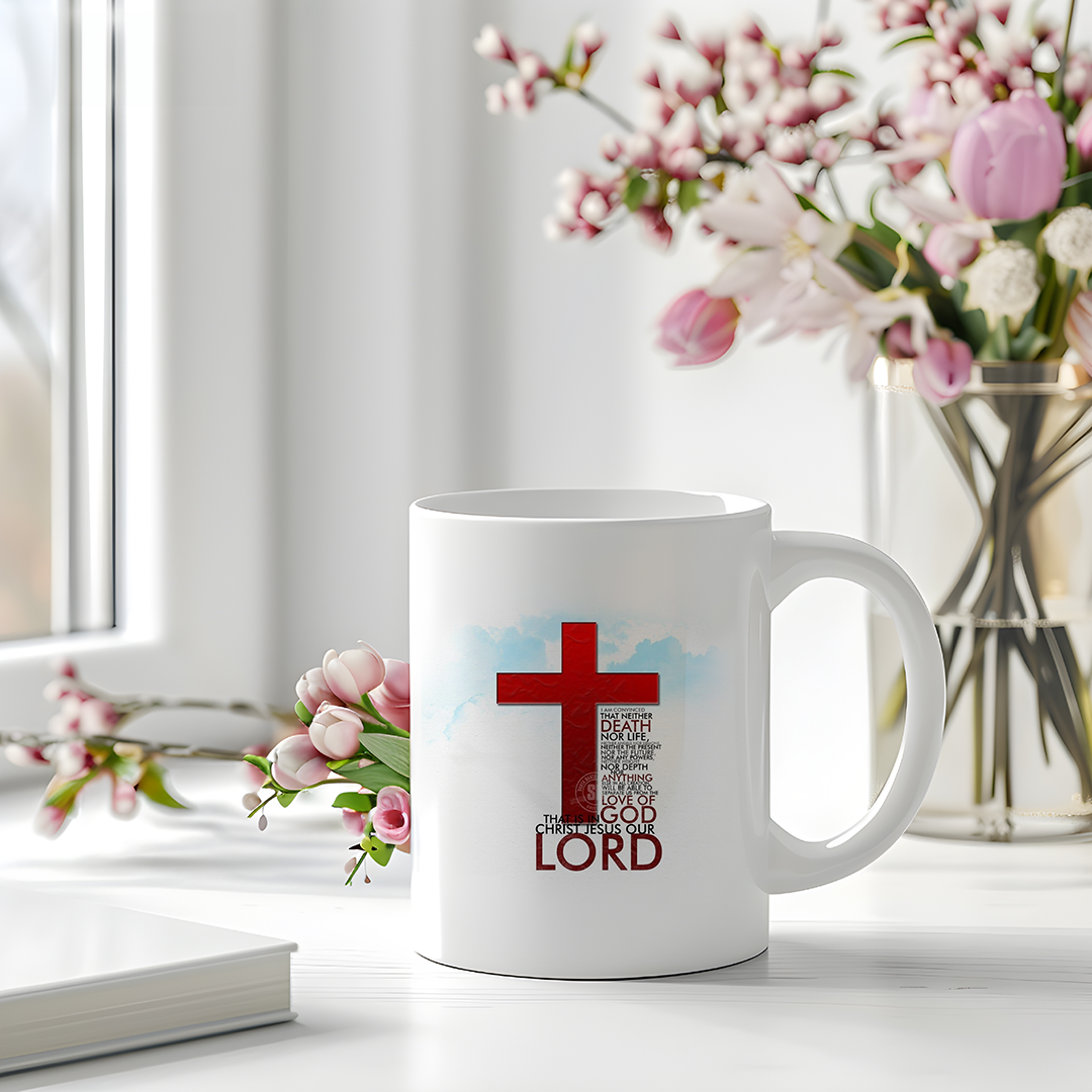 Religious Themed Mug