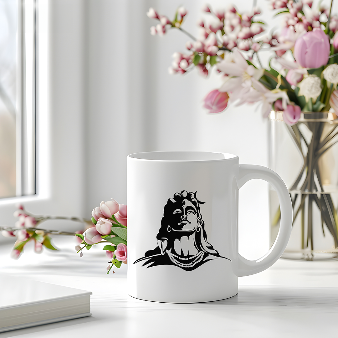 Ceramic Coffee/Tea Mug
