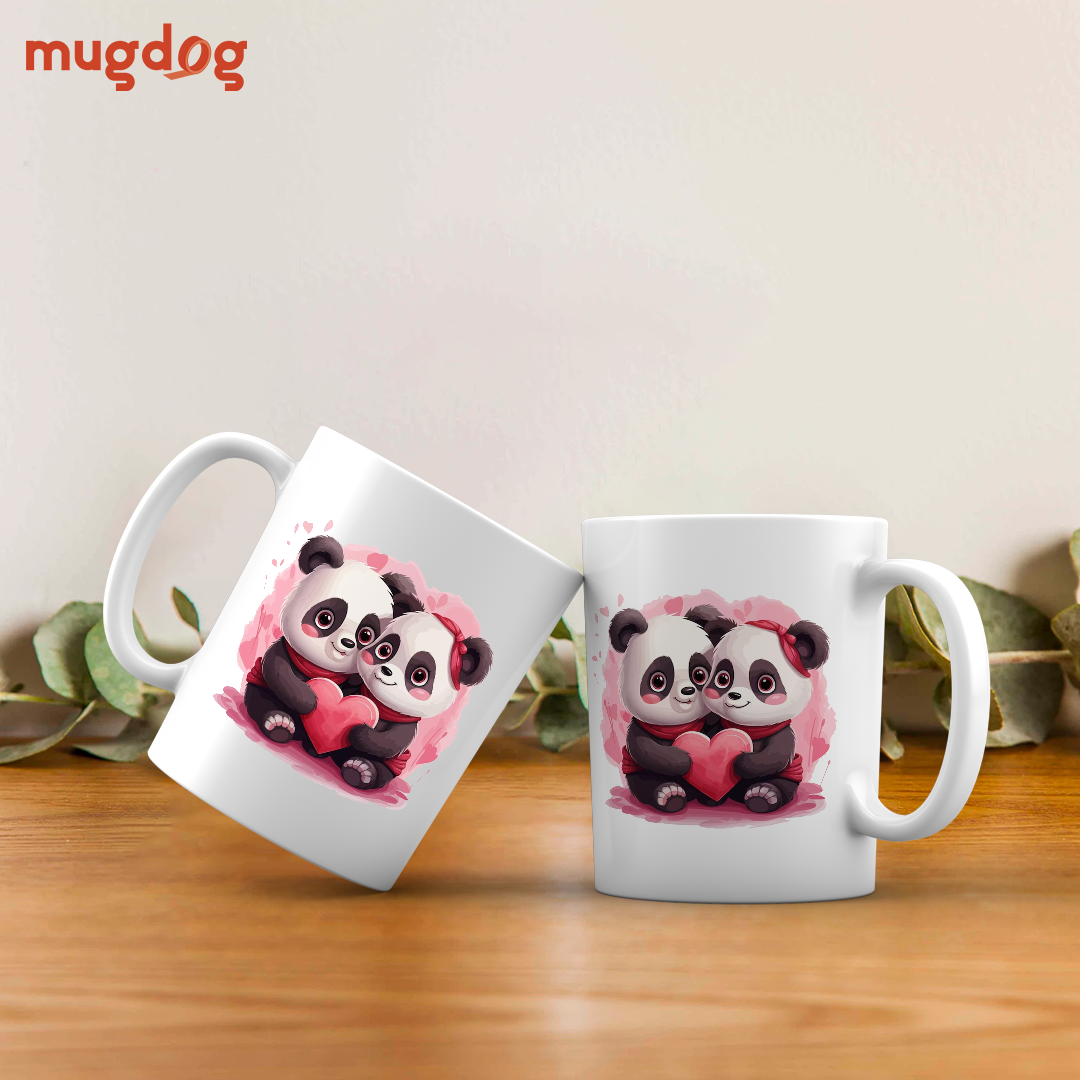 Ceramic Couple Mugs