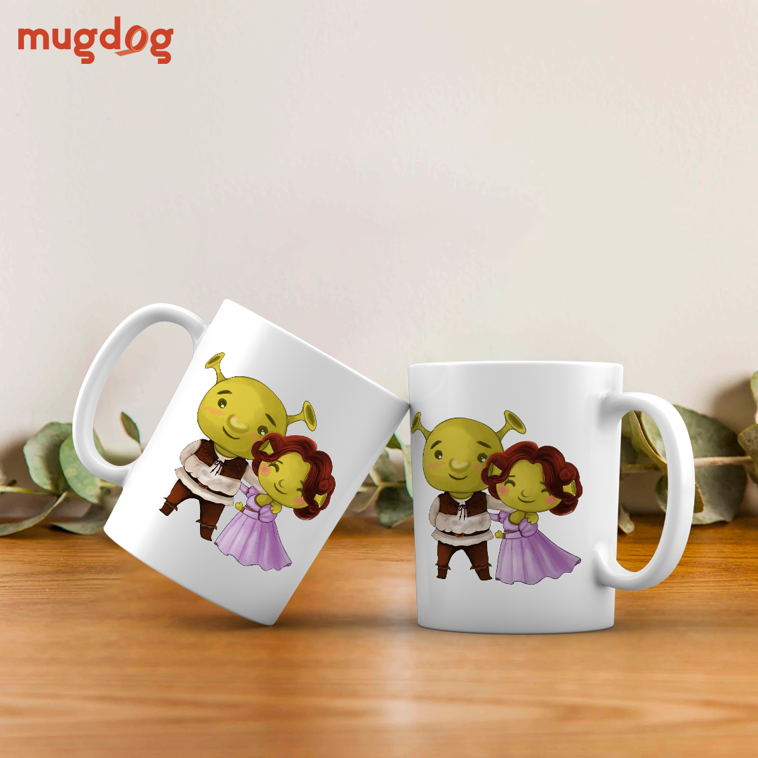 Couple Coffee Mugs