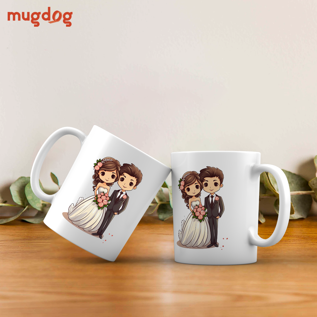 Wedding Drinking Mugs