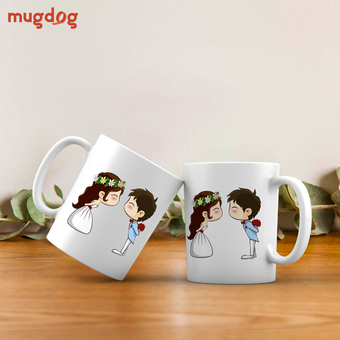 Couple Mug