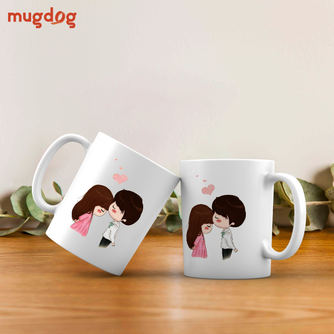 Romantic Themed Mug