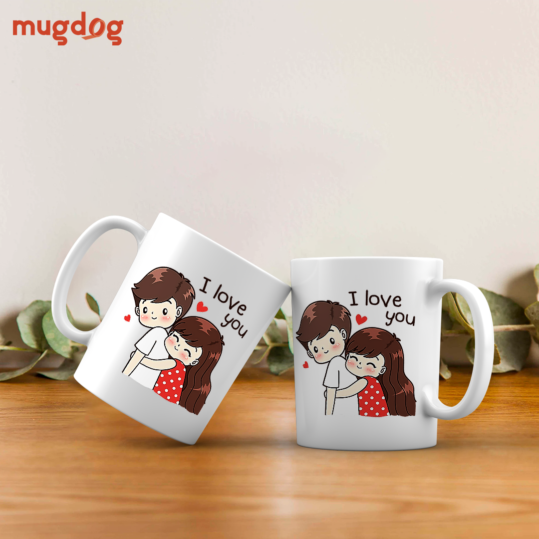 Romantic Couple Mug