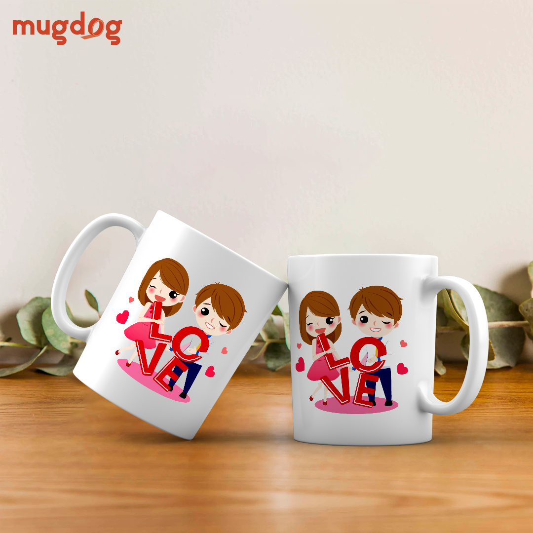 Couple Mugs