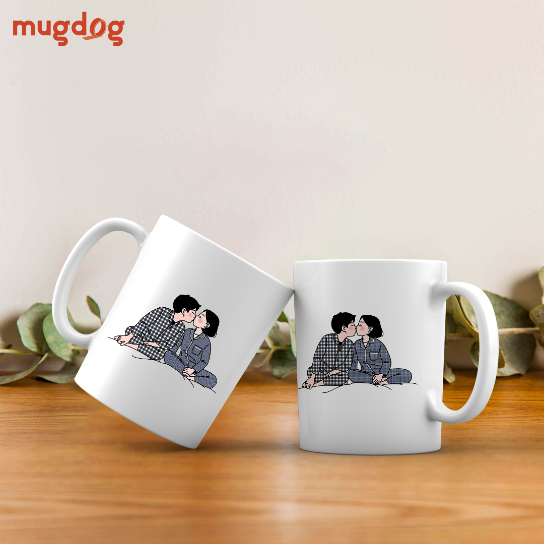 Couple Themed Mug