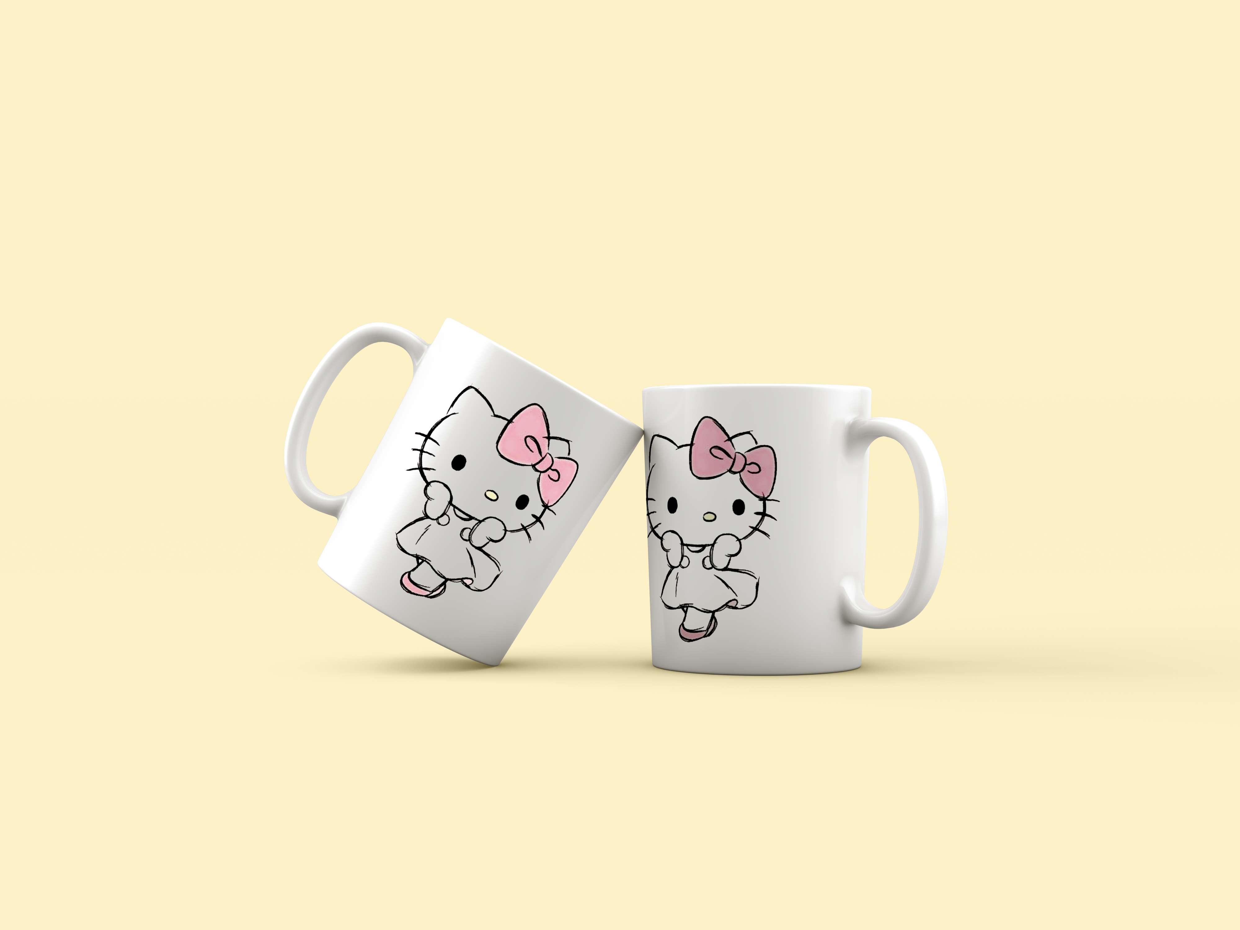 Hello Kitty Mug