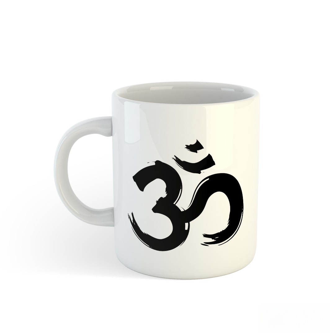 Om Symbol Mug