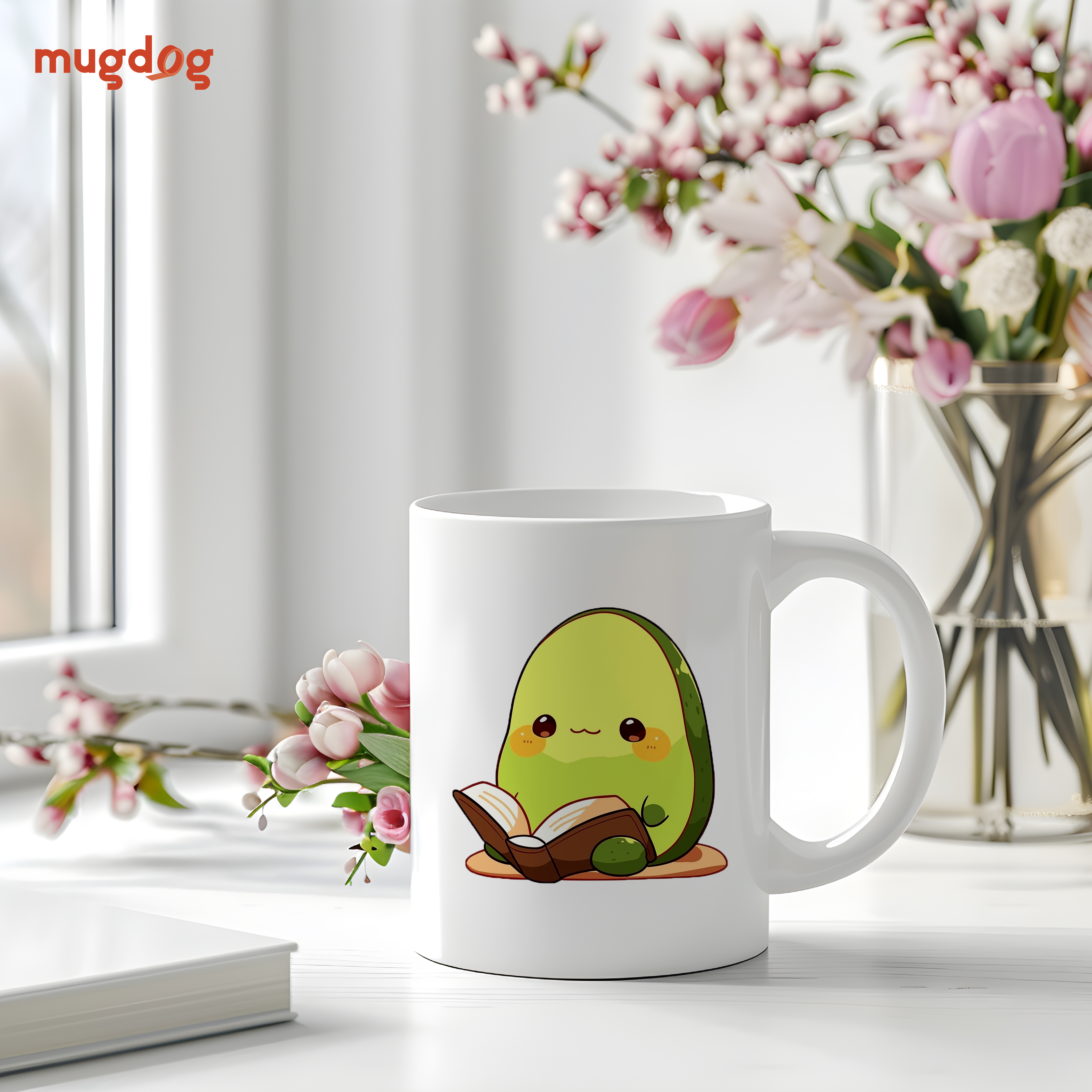 Avocado Print Mug