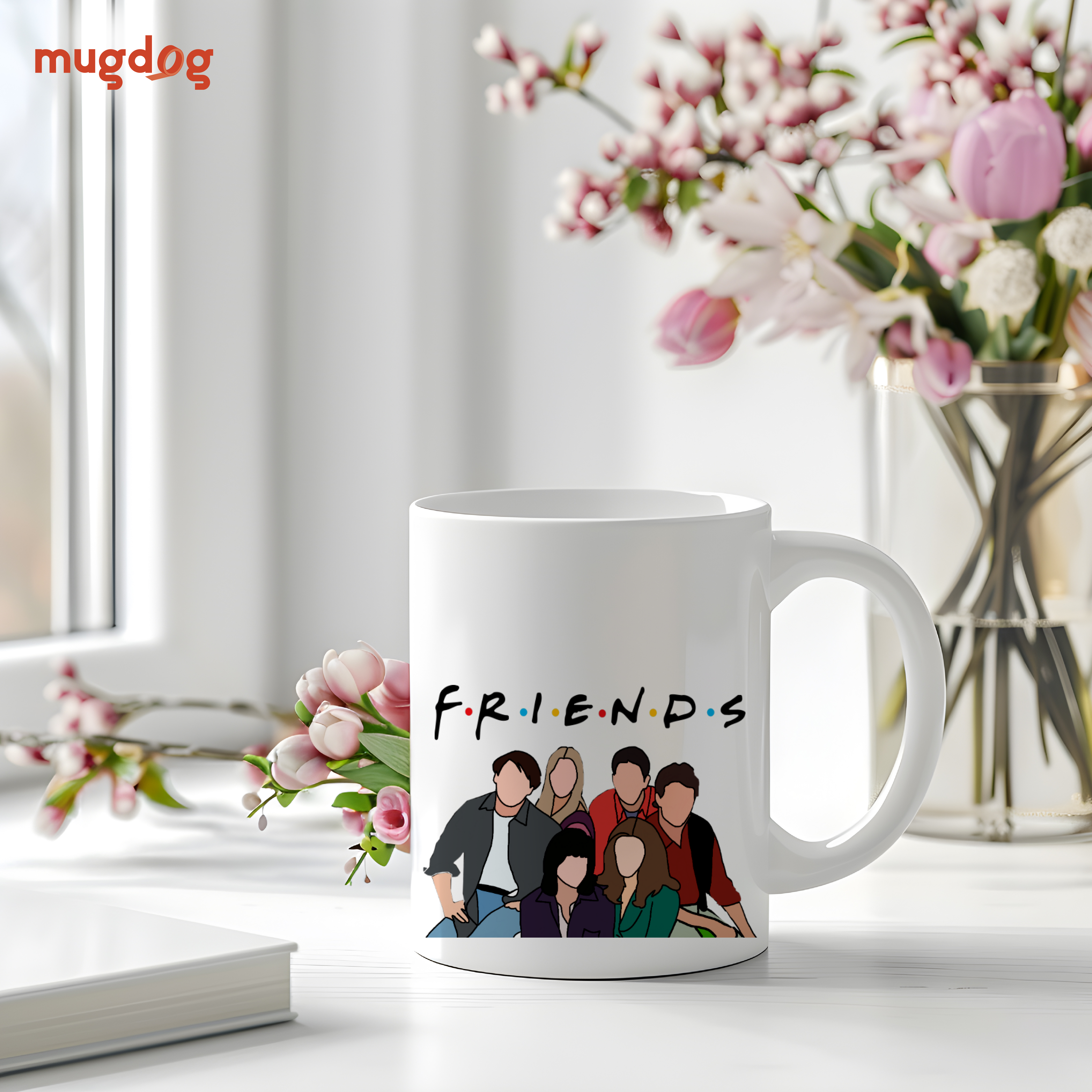 Animated Character Mug