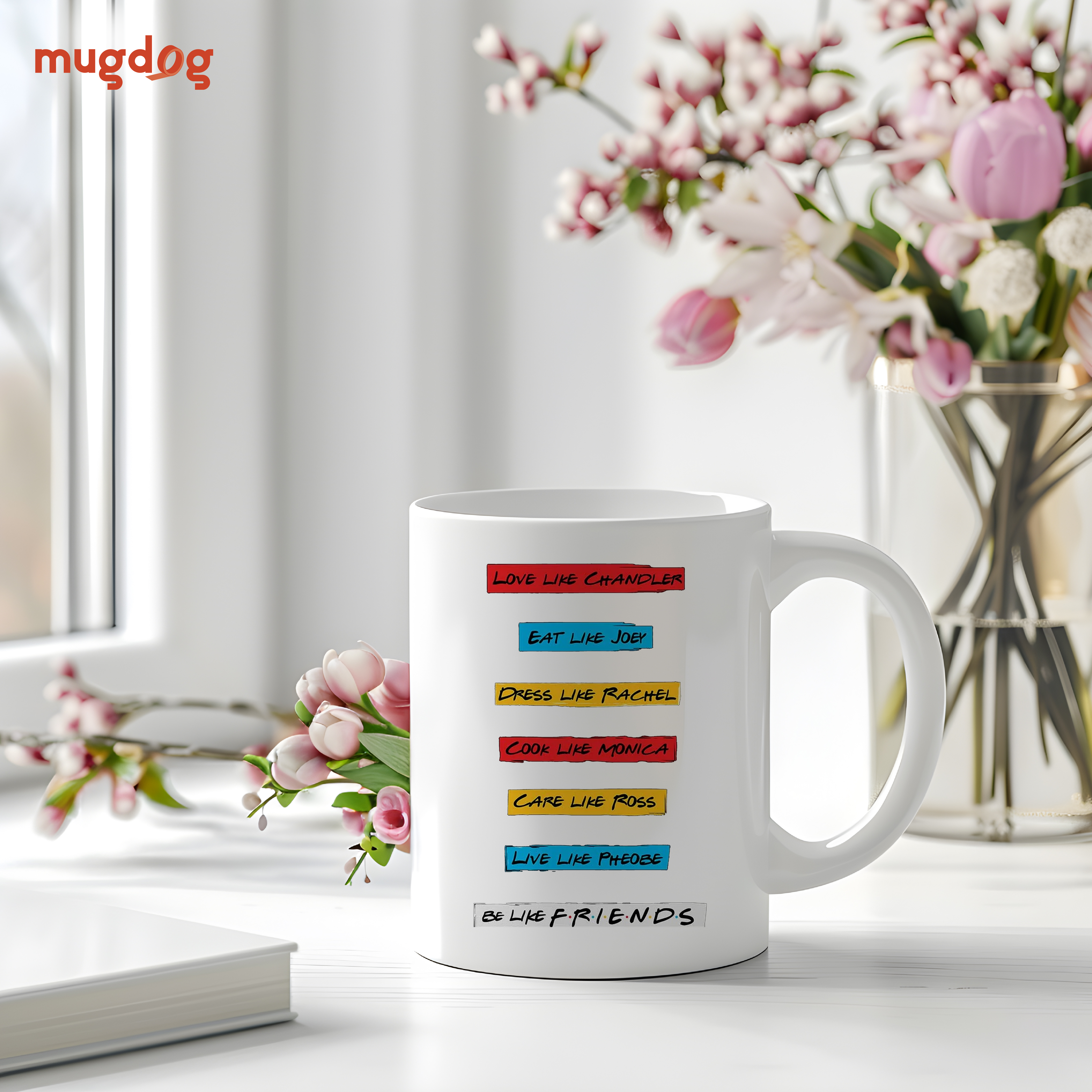 Mug Themed