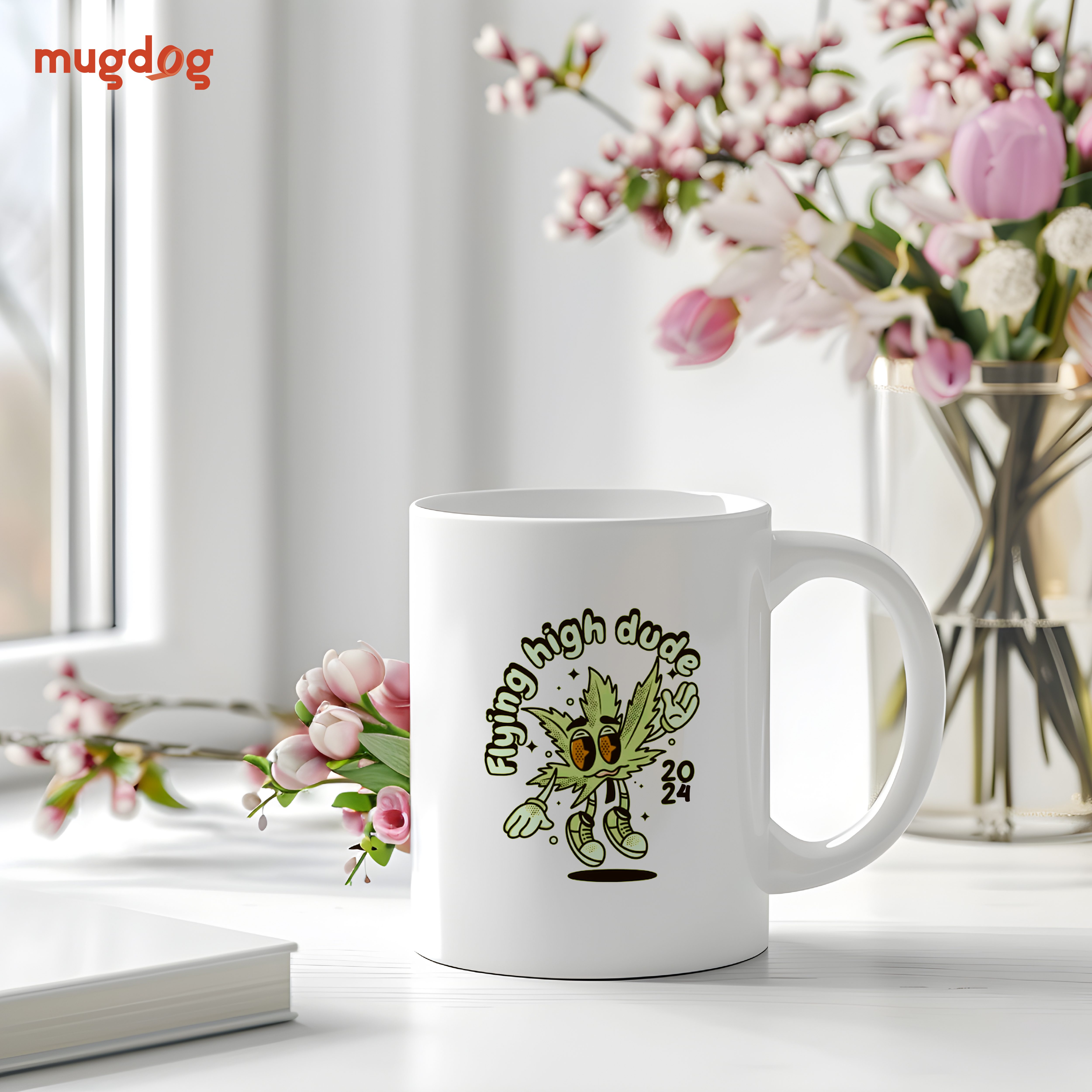 Animated Mug