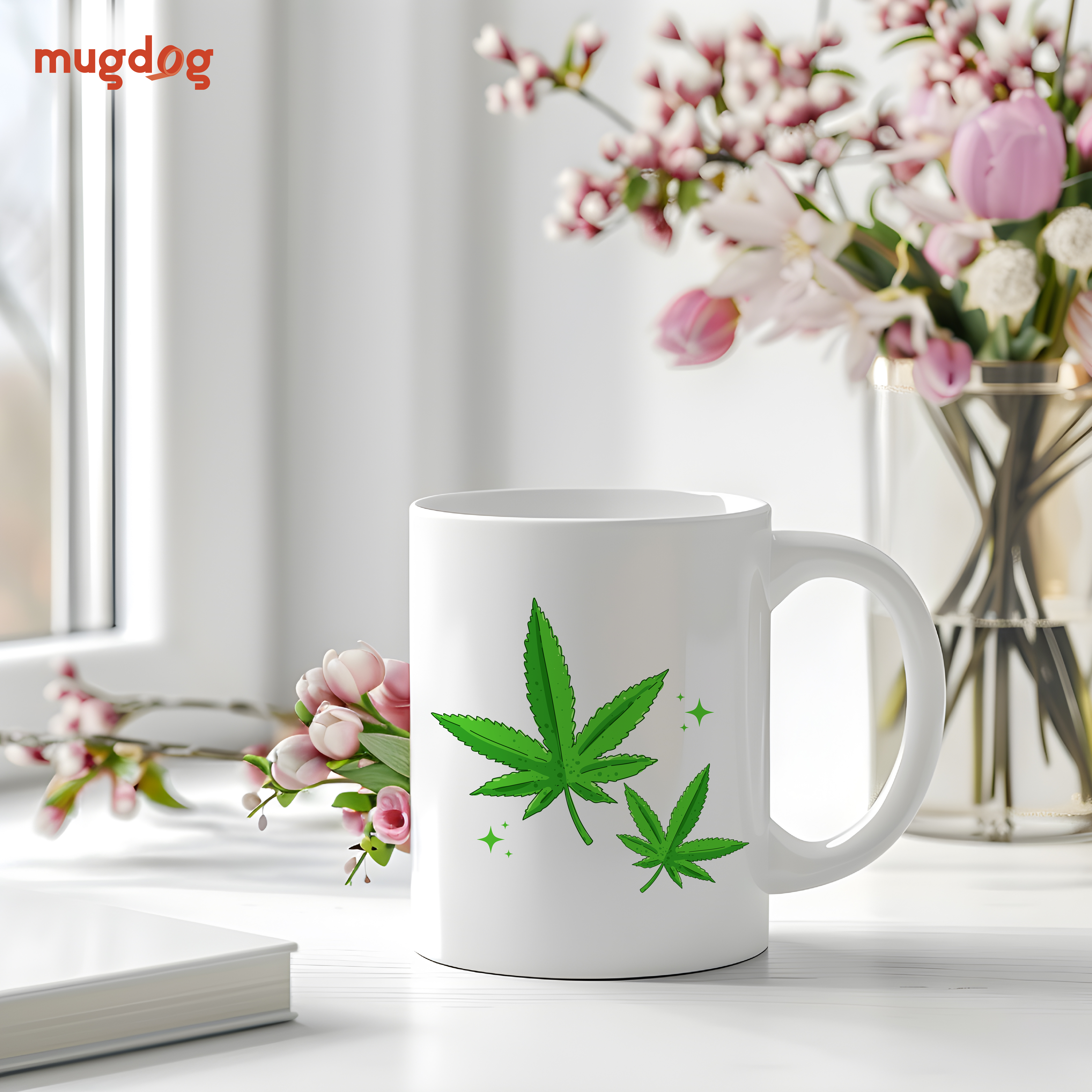 Leaf Mug