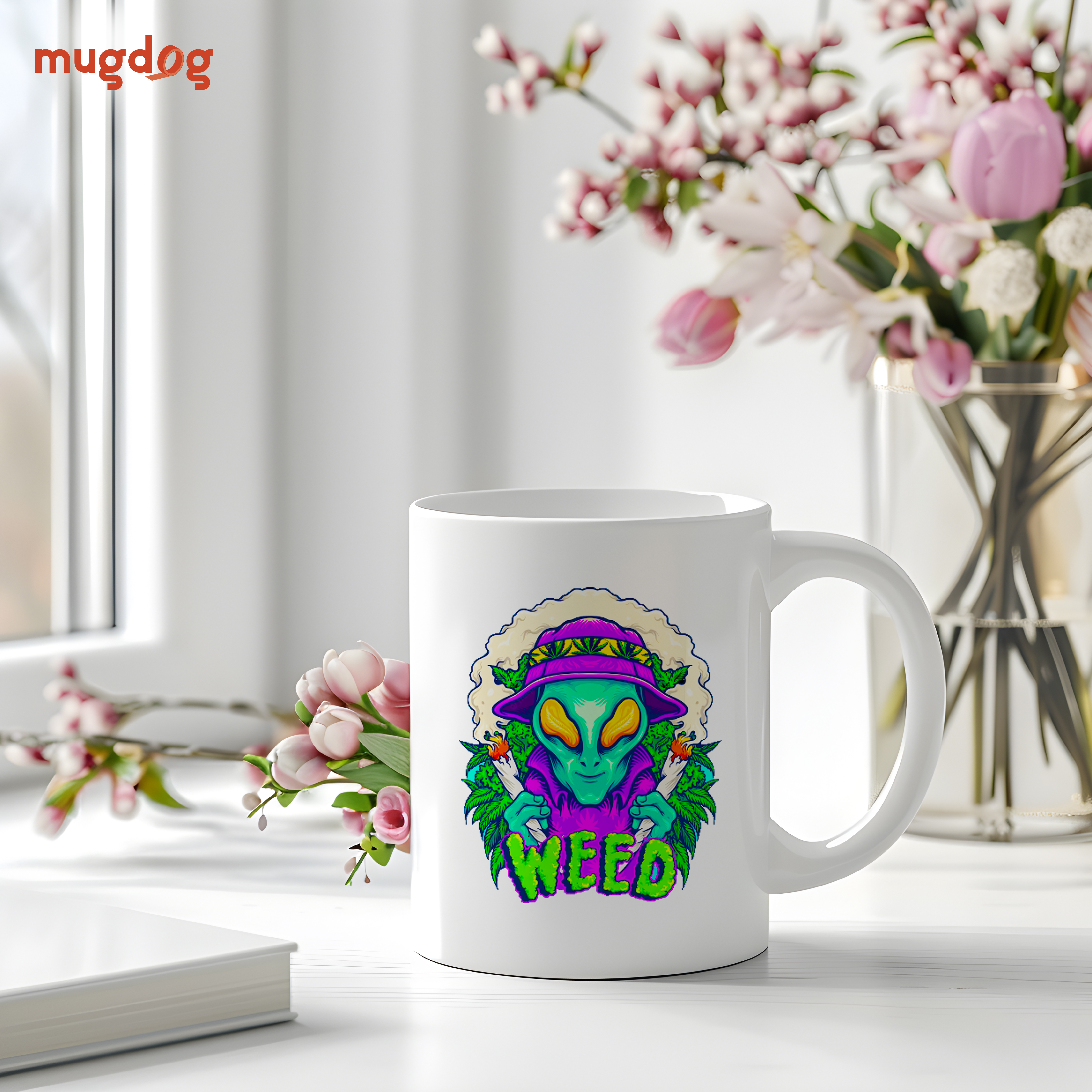 Weed Mug