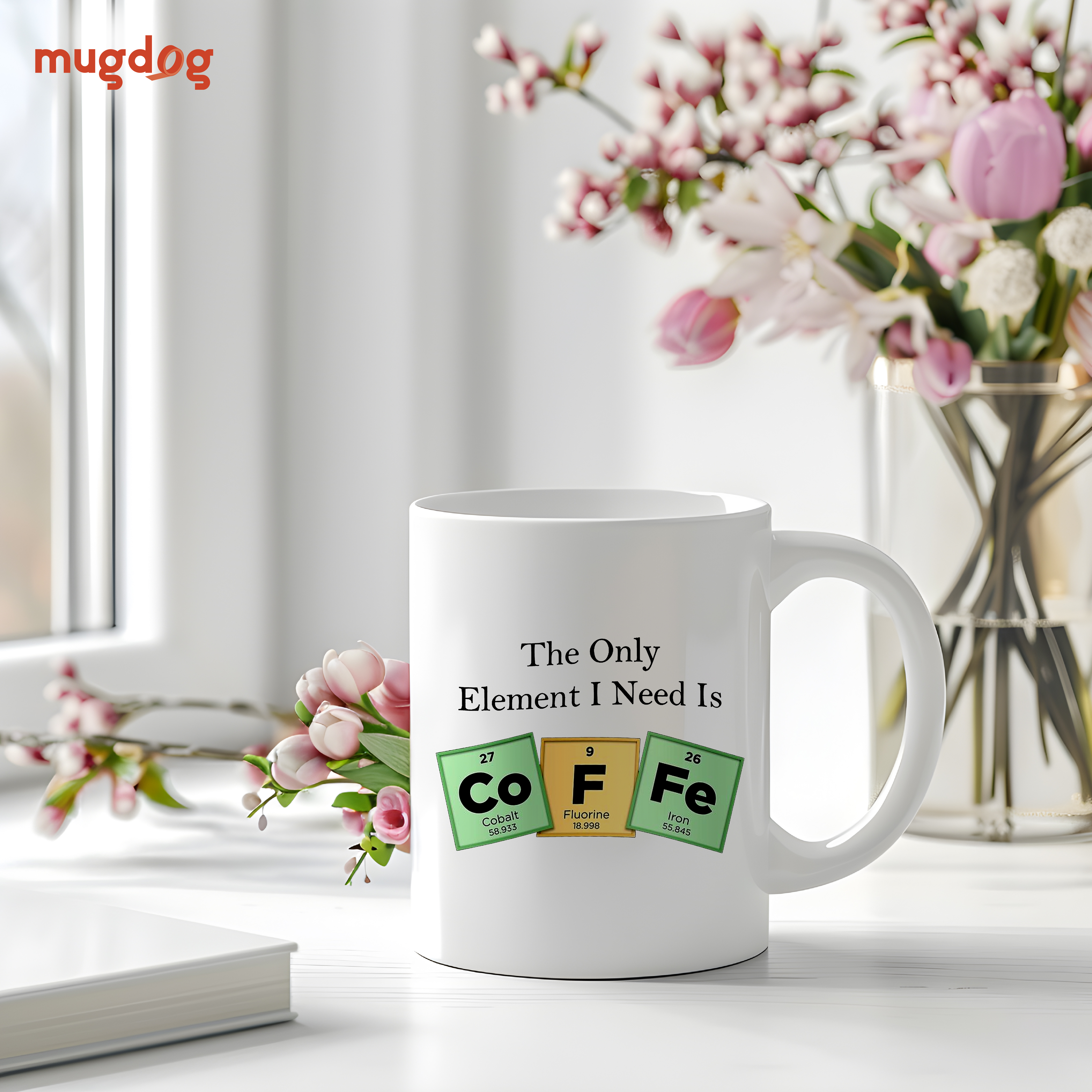 Science Mugs