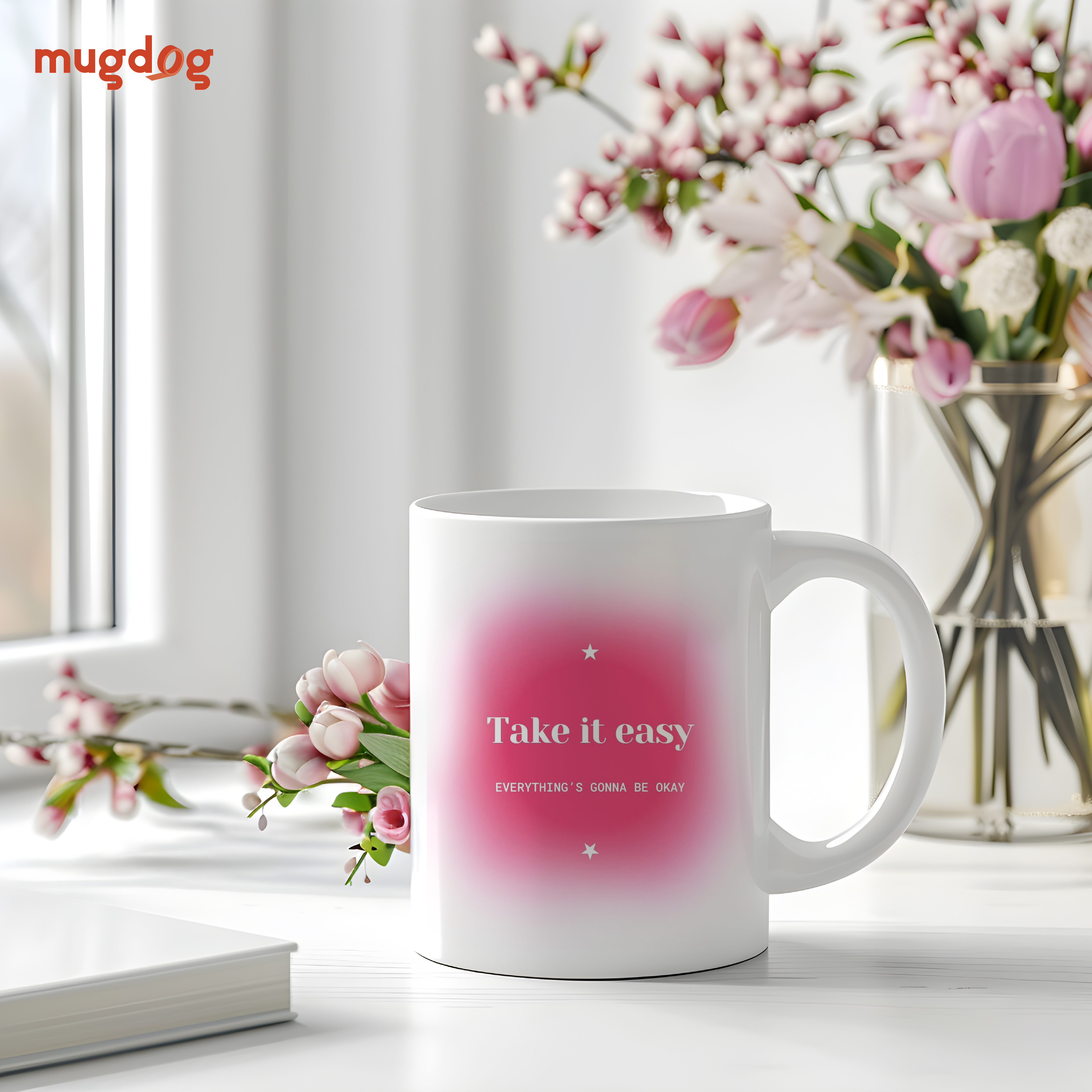 Printable Coffee Mug Design