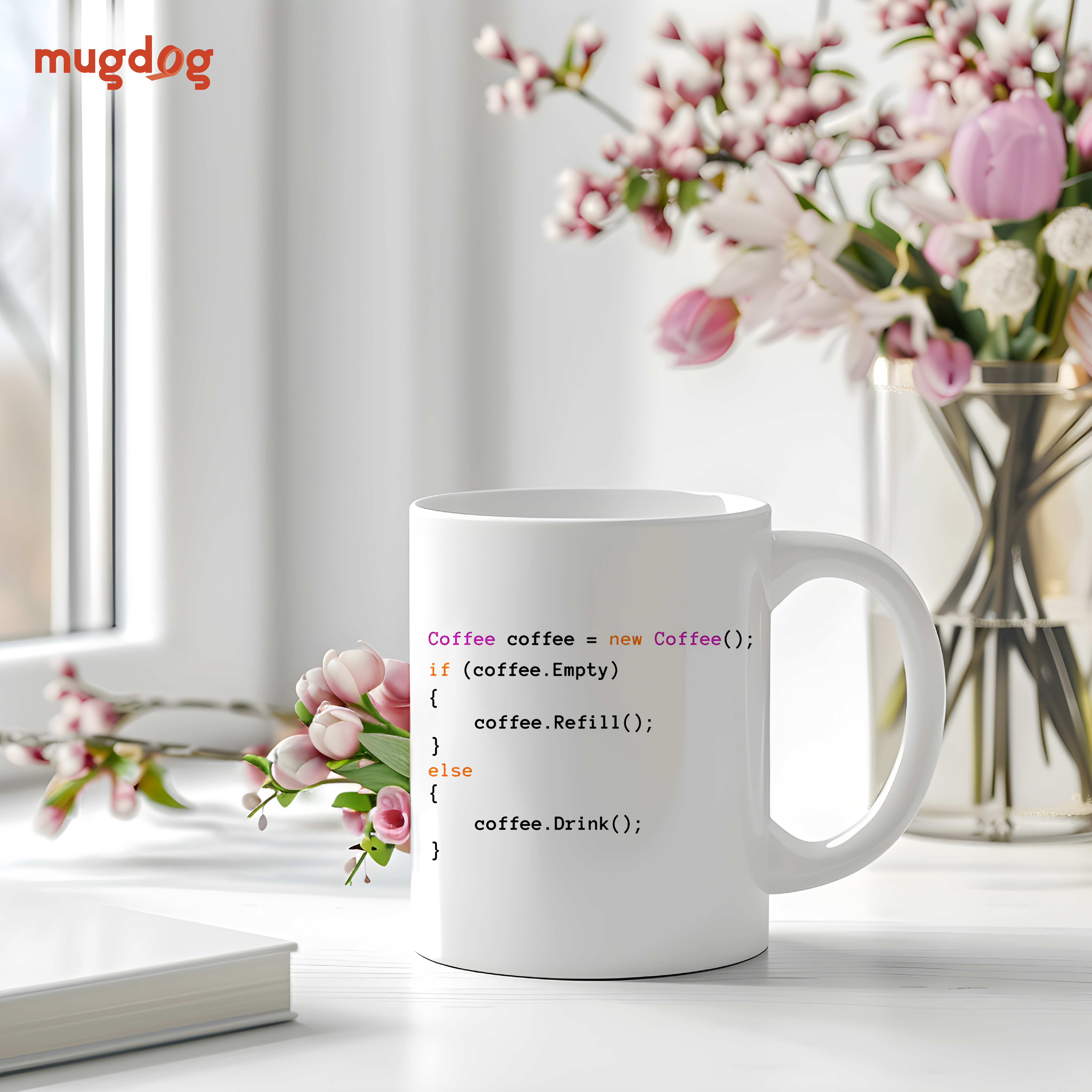 Mug Coding