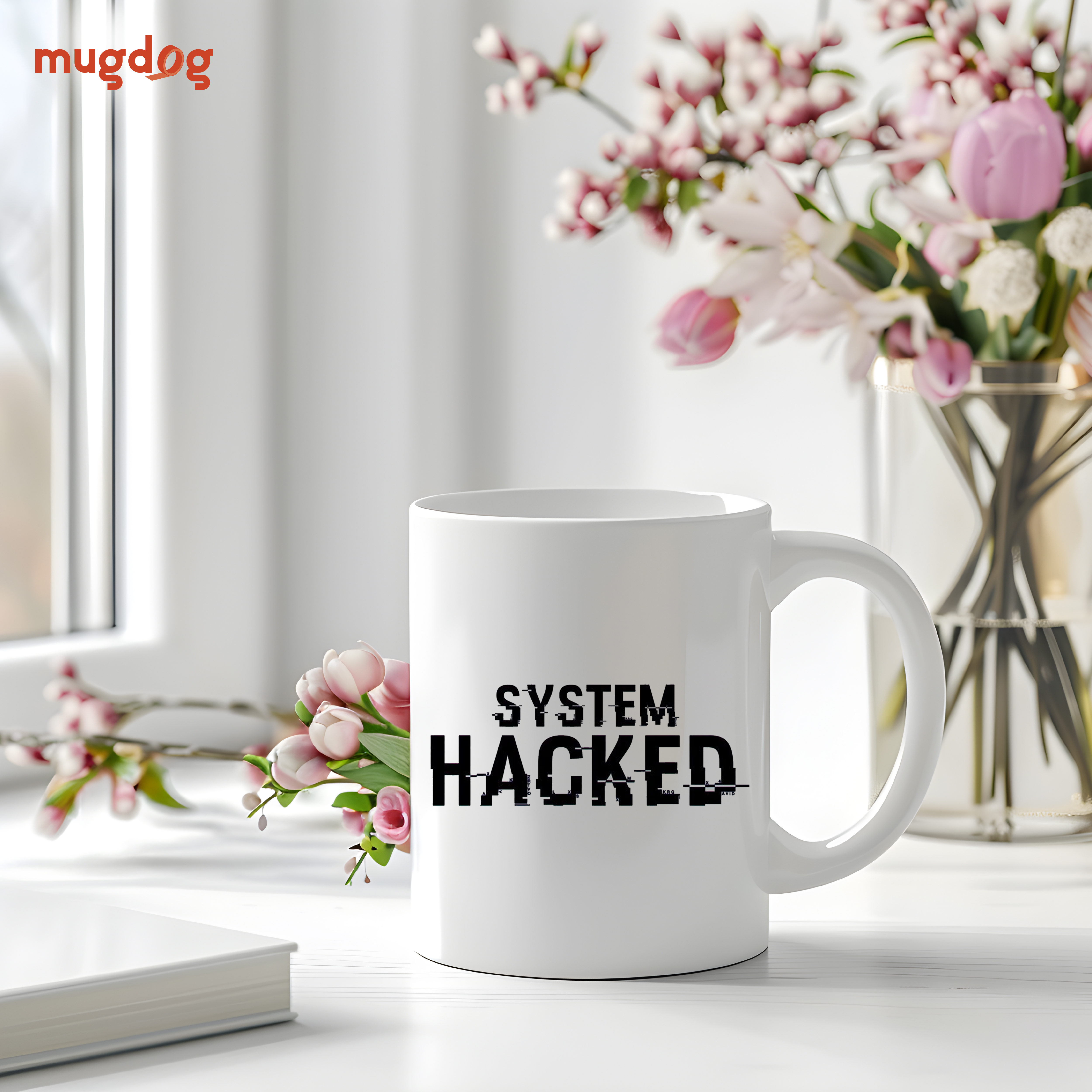 Mug Drinking