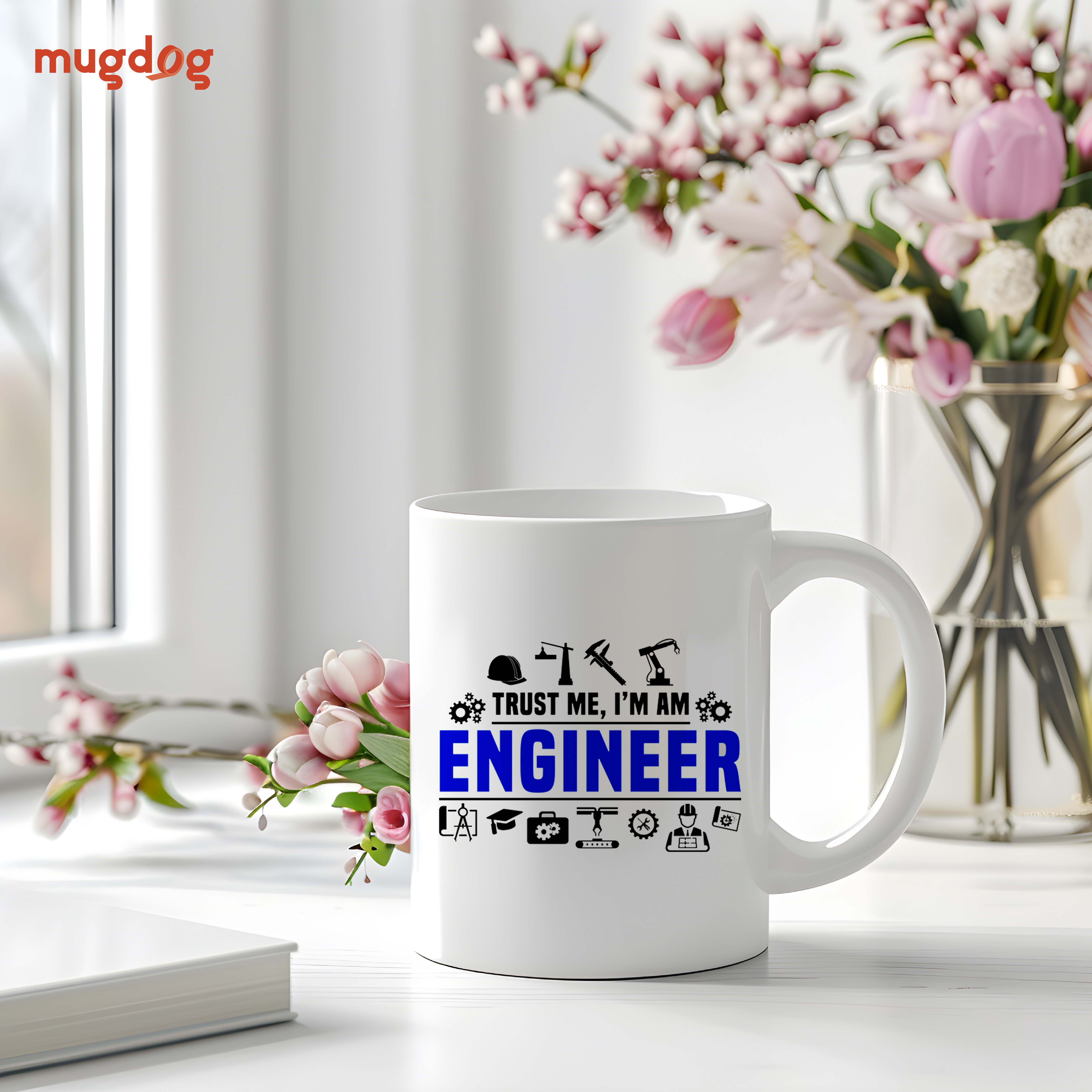 Engineer' Mug