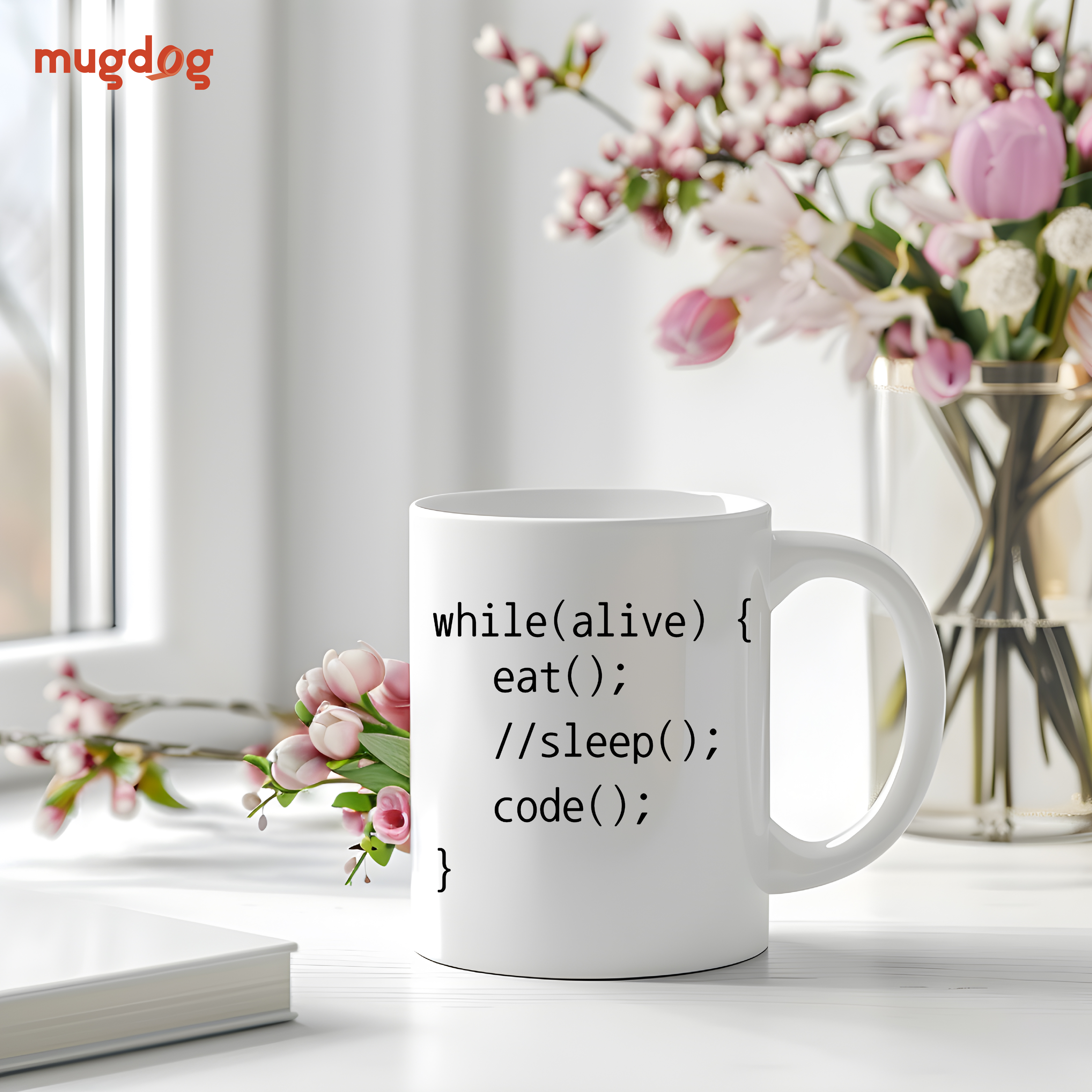 Coding Mug
