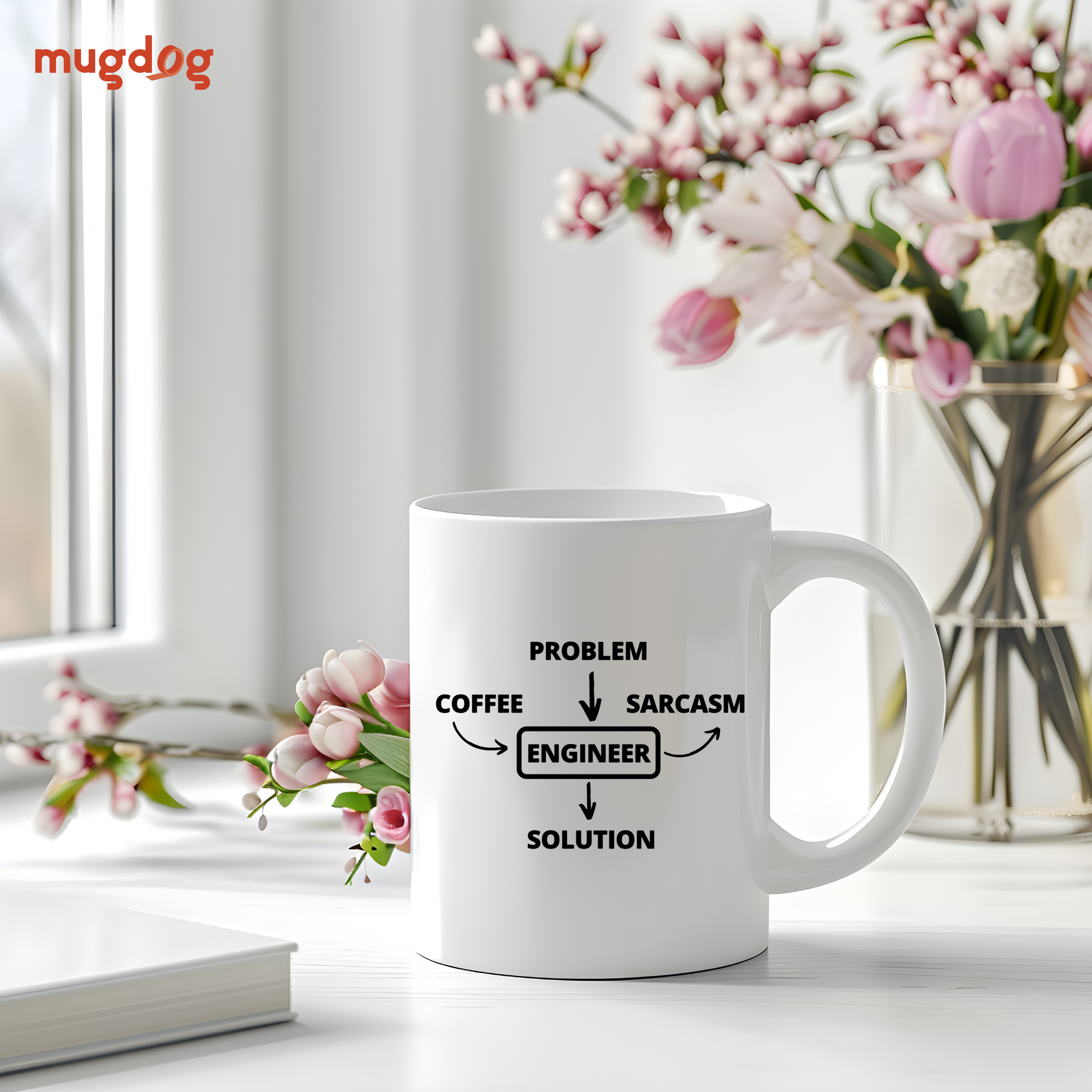 Mug Container