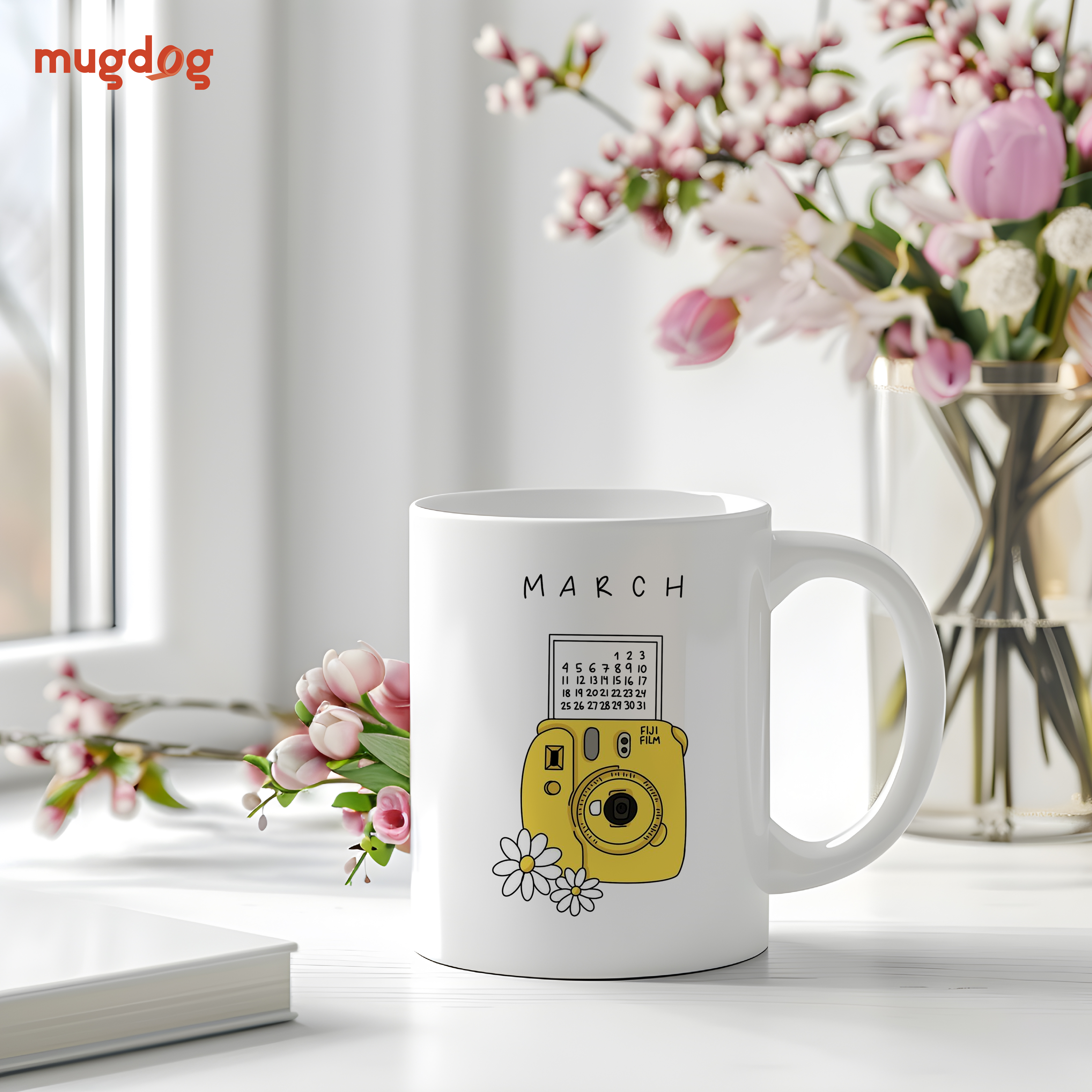 Customizable Printable Camera Photo
