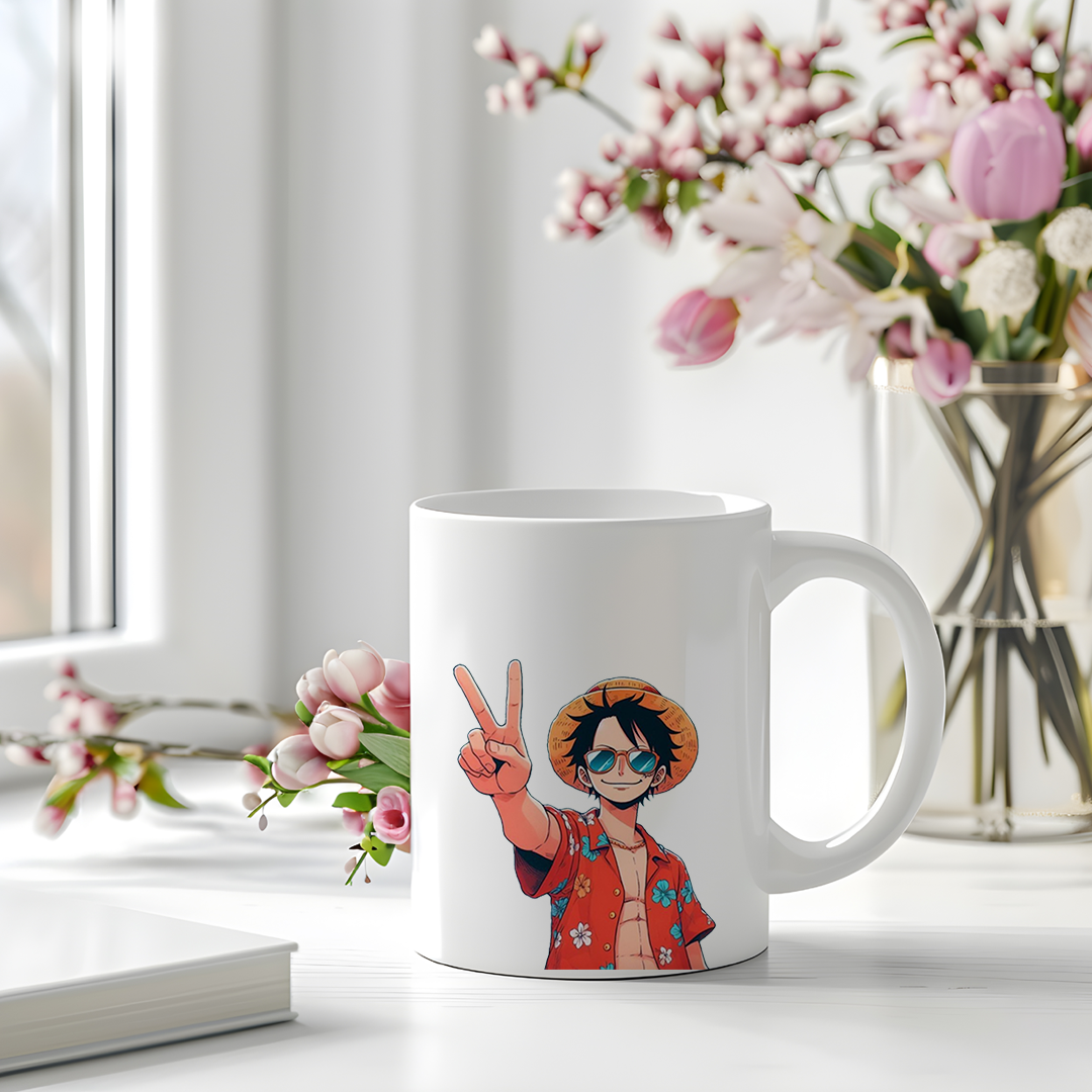 Anime Character Mugs