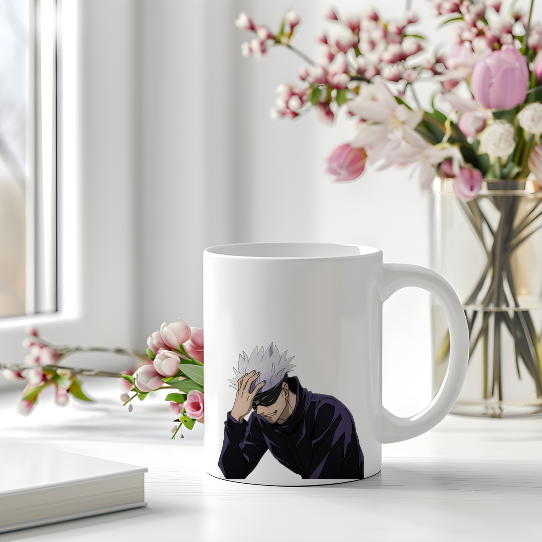 Anime Character Mug