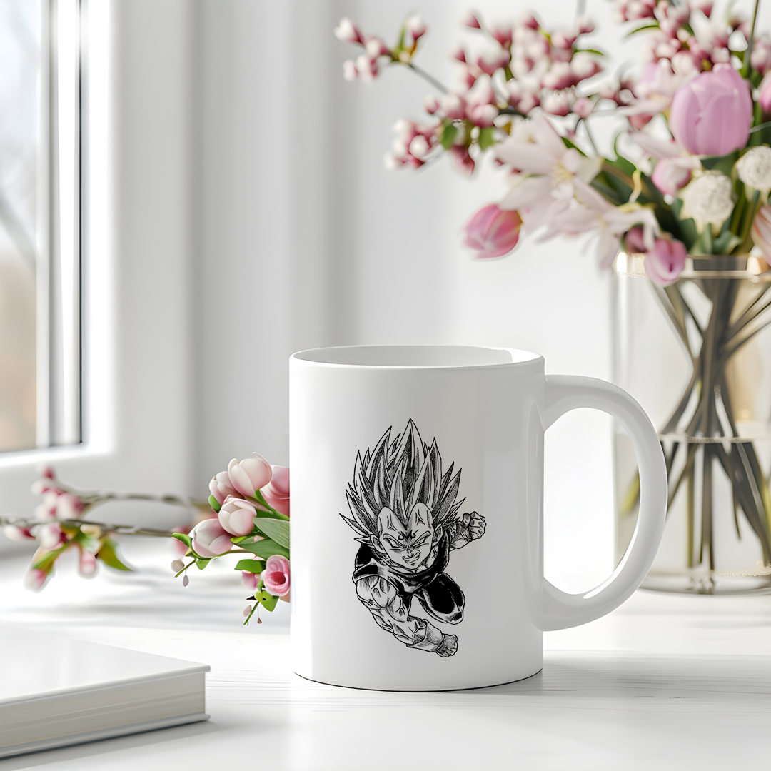 Anime Mug