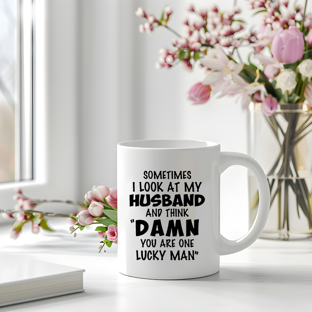 Anniversary Mug