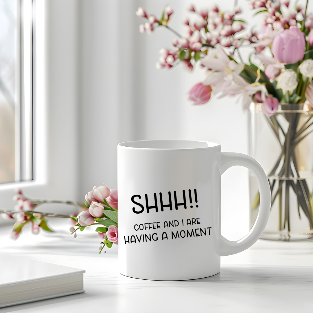 Personalized Coffee Mug