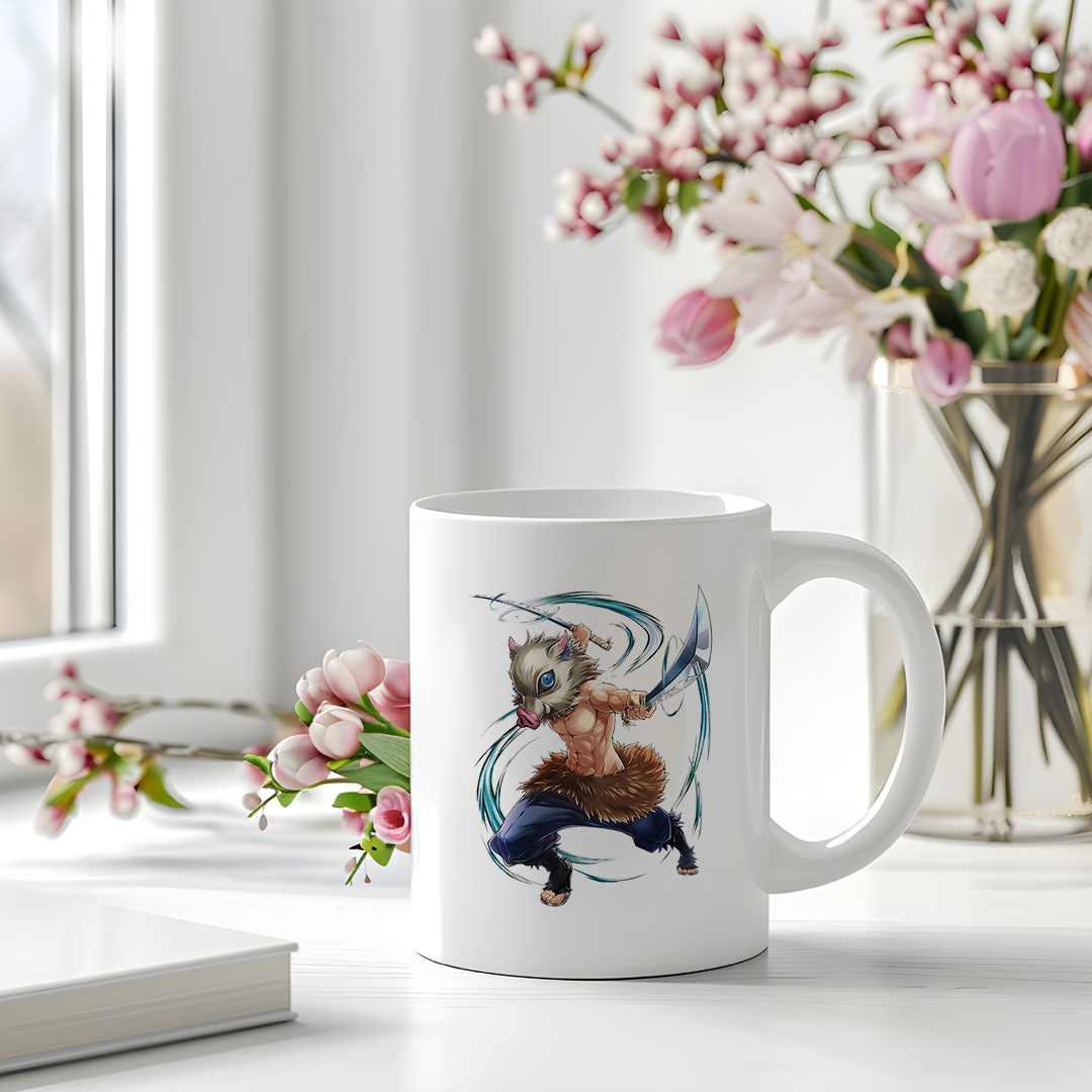 Collectible Anime Mug