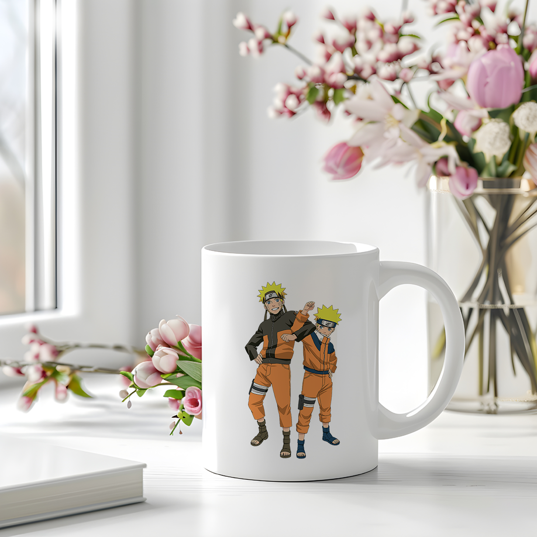 Anime Design Mug