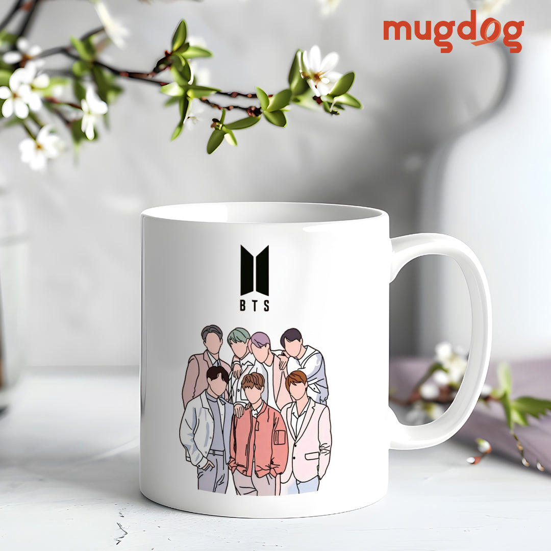 Fan Merchandise Mugs