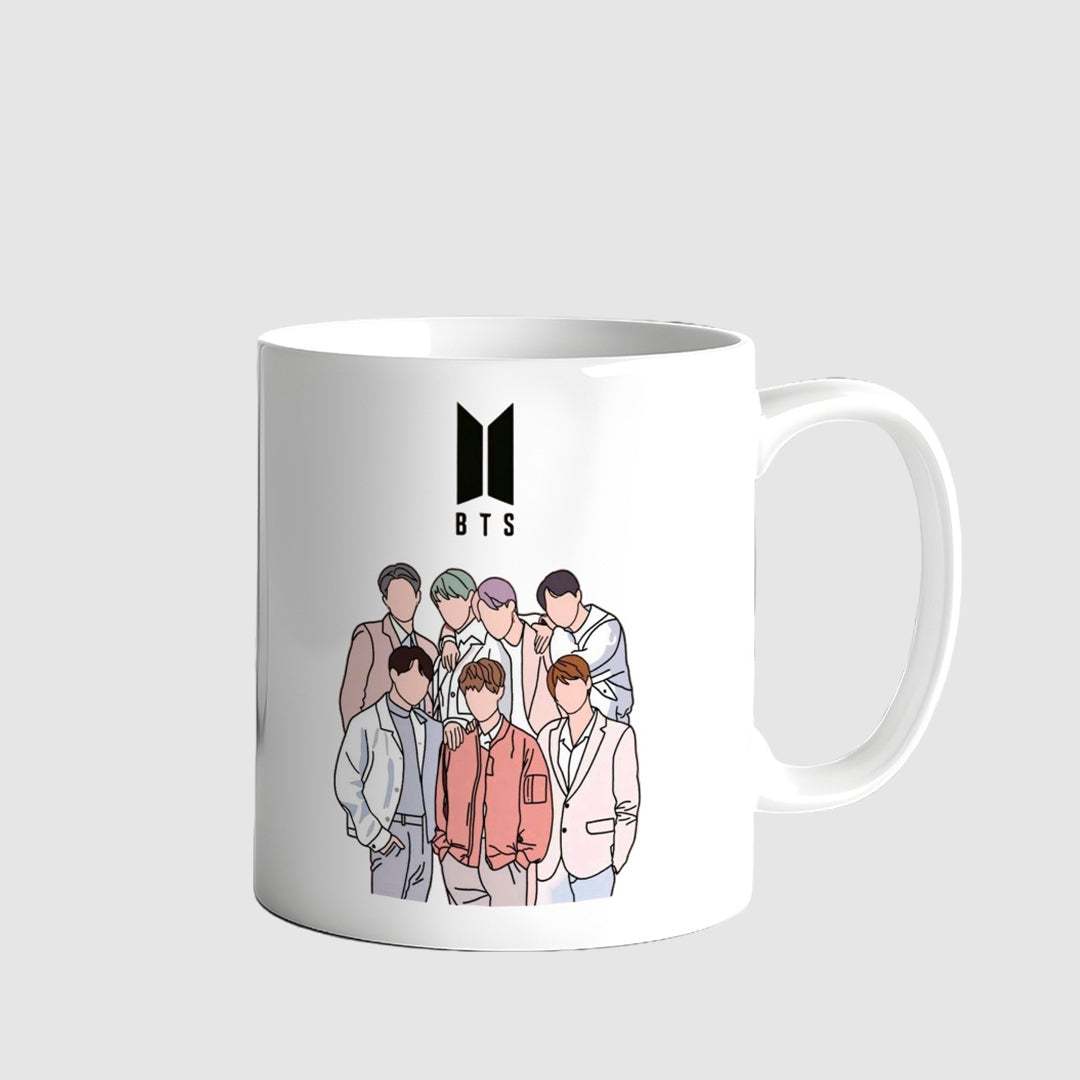 Fan Merchandise Mugs
