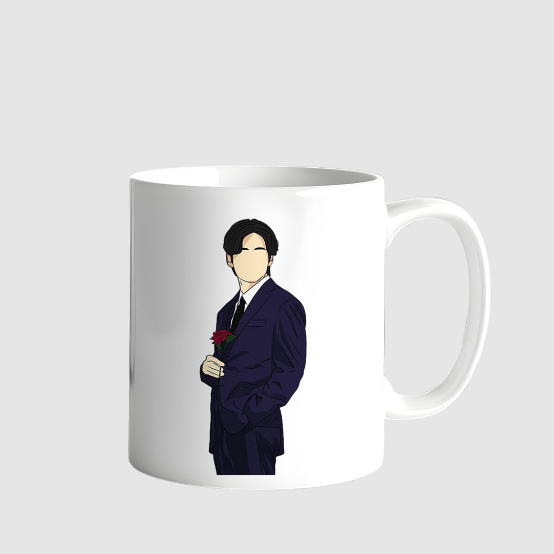 Formal Figure Mug