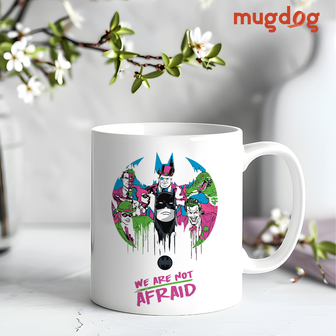 Batman Villains Drinking Mug