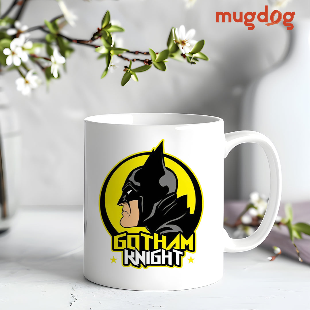Batman Gotham Knight Mug