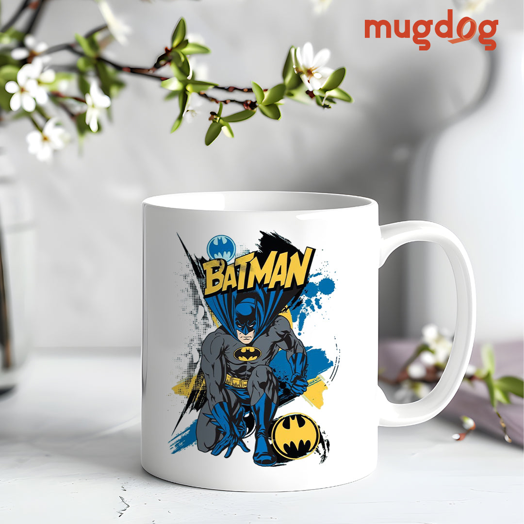 Batman Action Mug