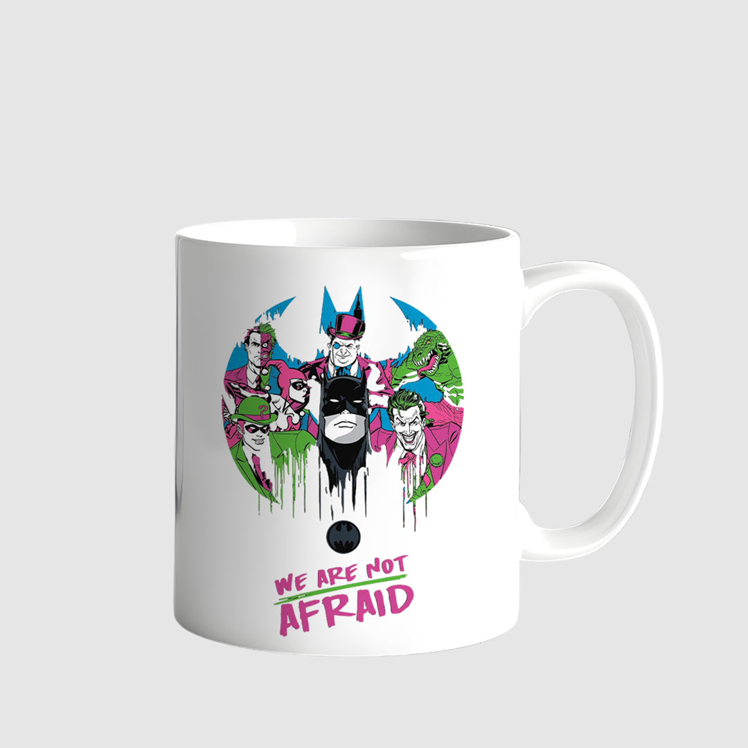 Batman Villains Drinking Mug