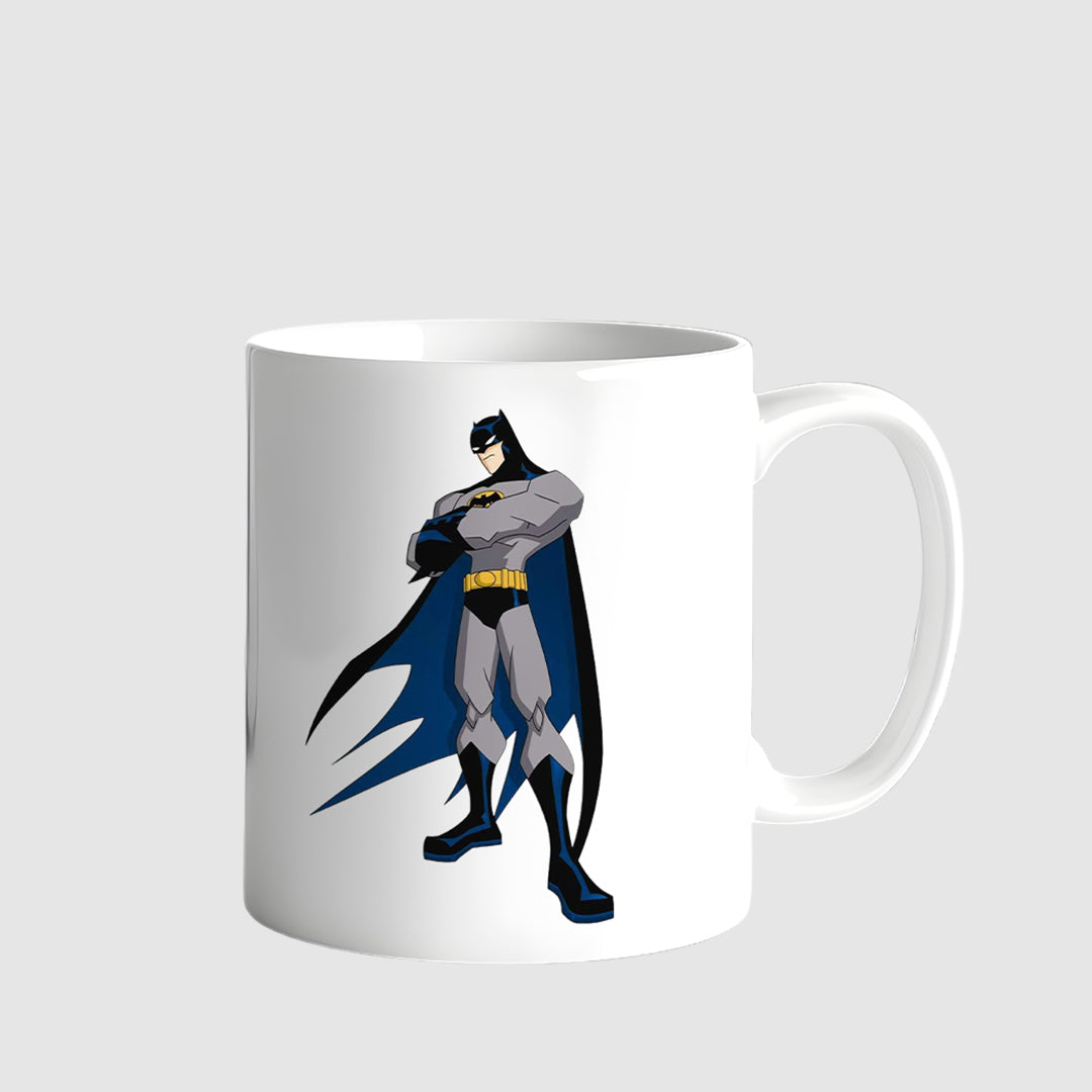 Batman Illustration Mug