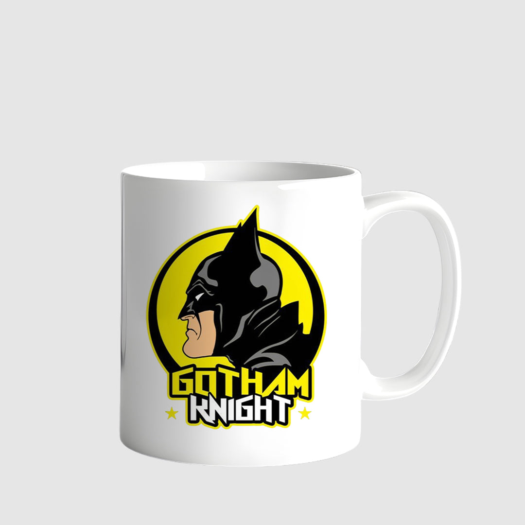 Batman Gotham Knight Mug