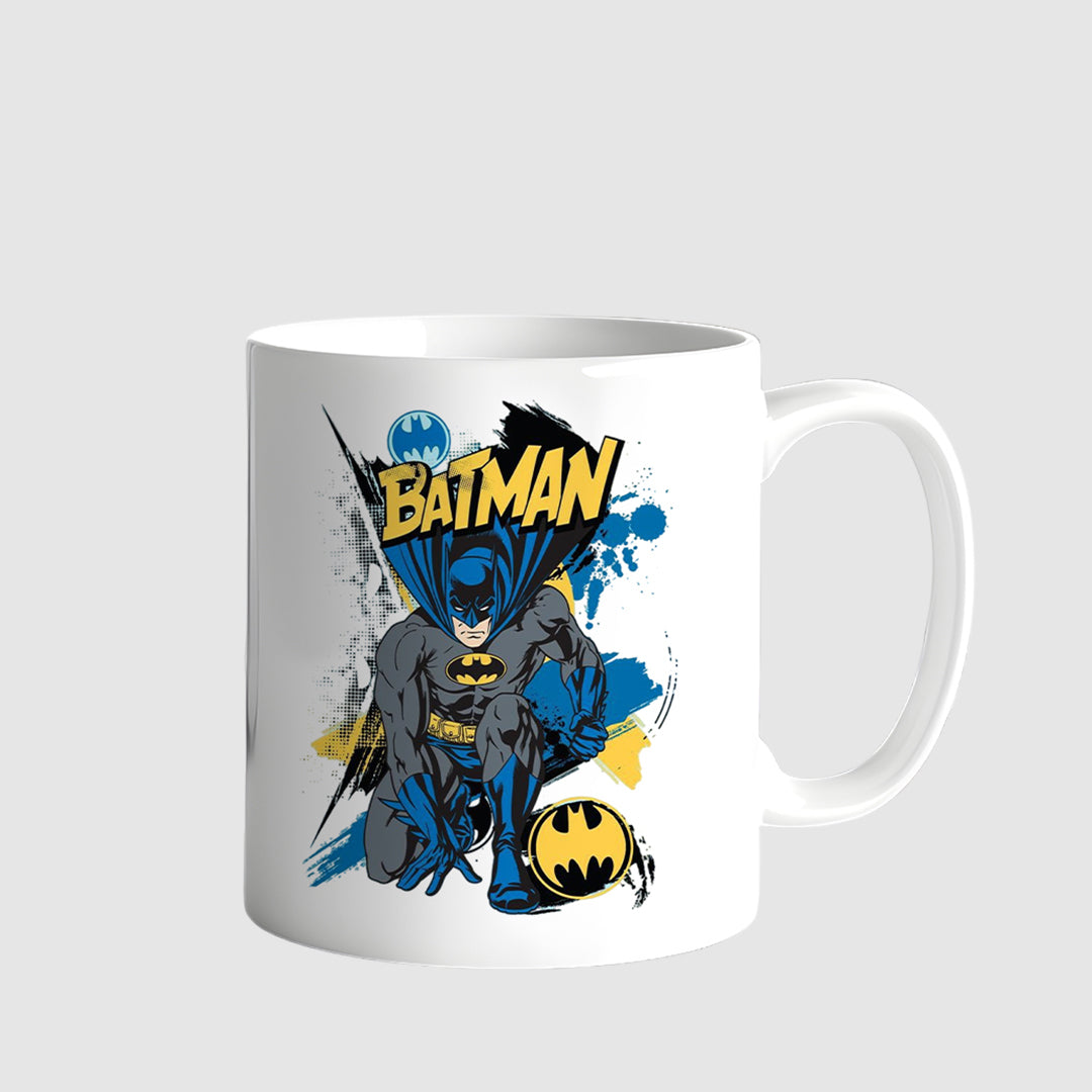 Batman Action Mug