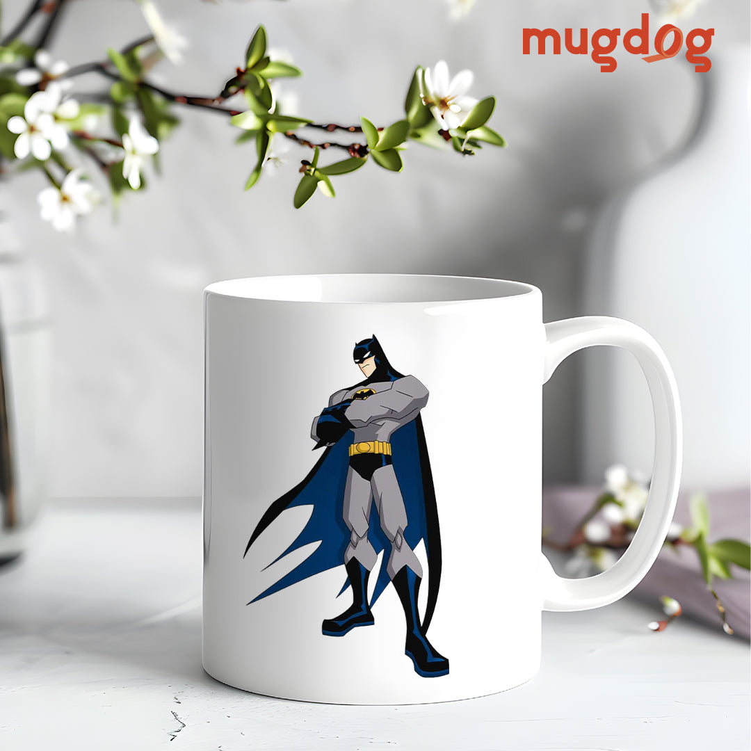 Batman Illustration Mug