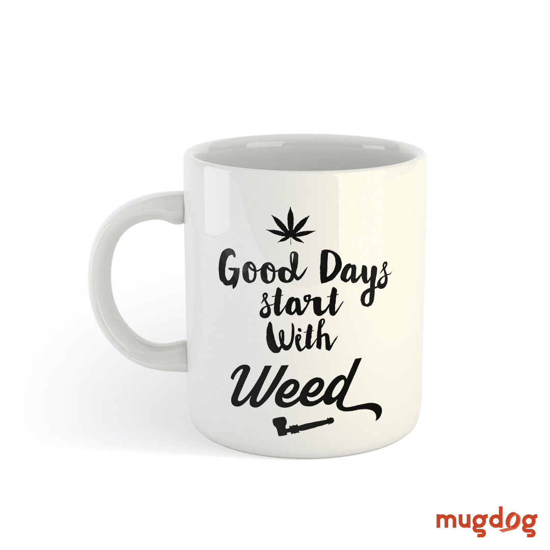 Customizable Drinking Mug