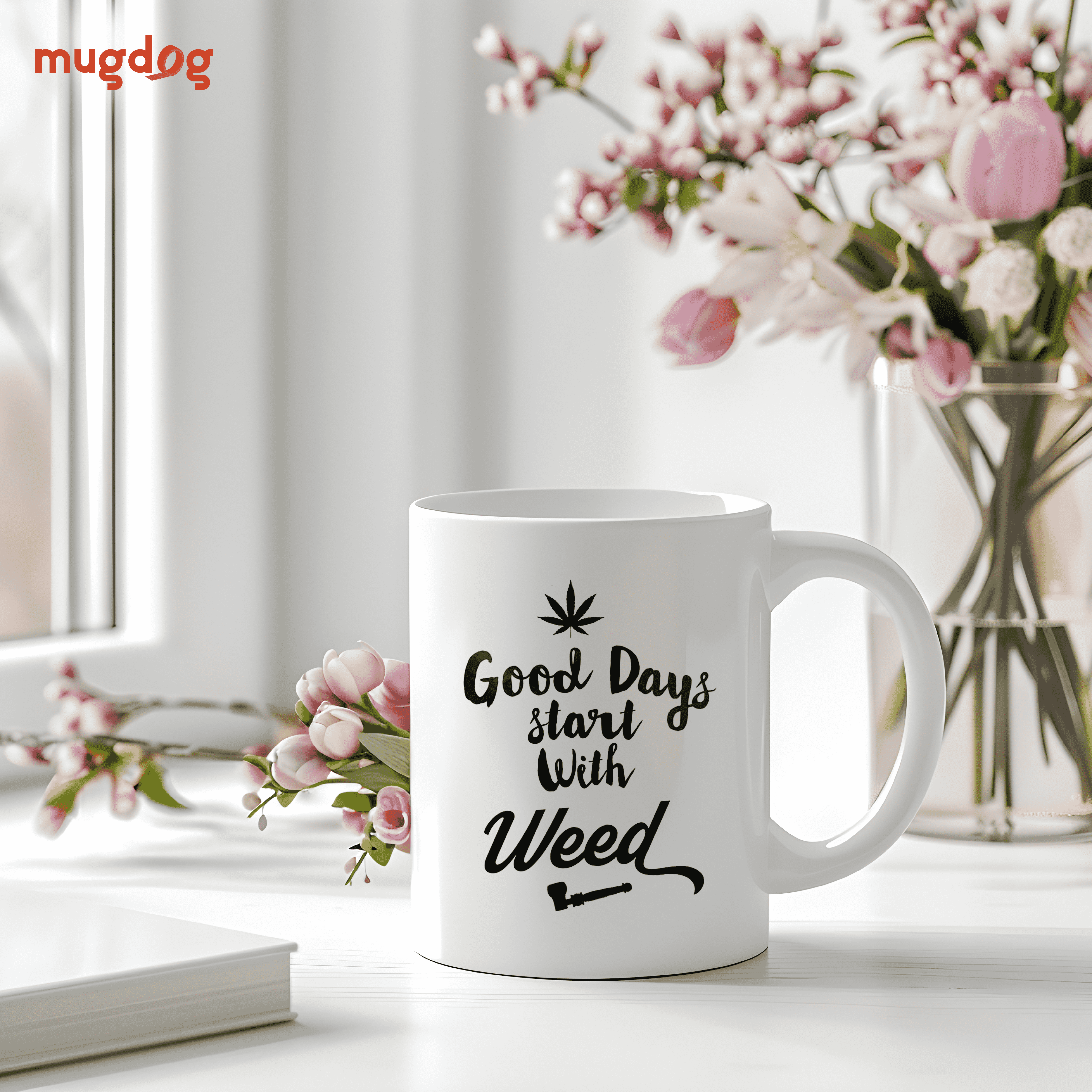 Customizable Drinking Mug
