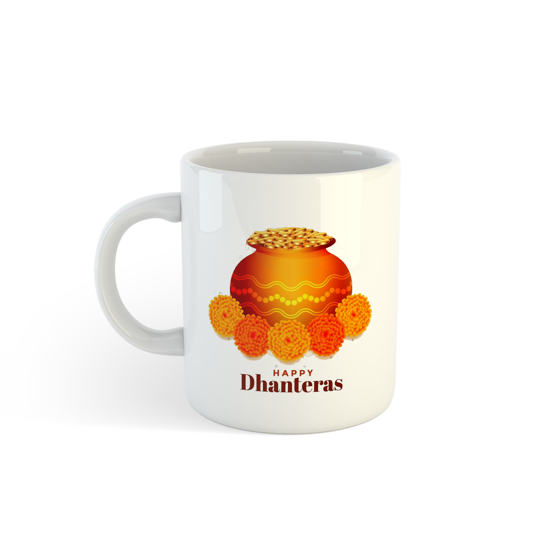 Dhanteras Festive Mug