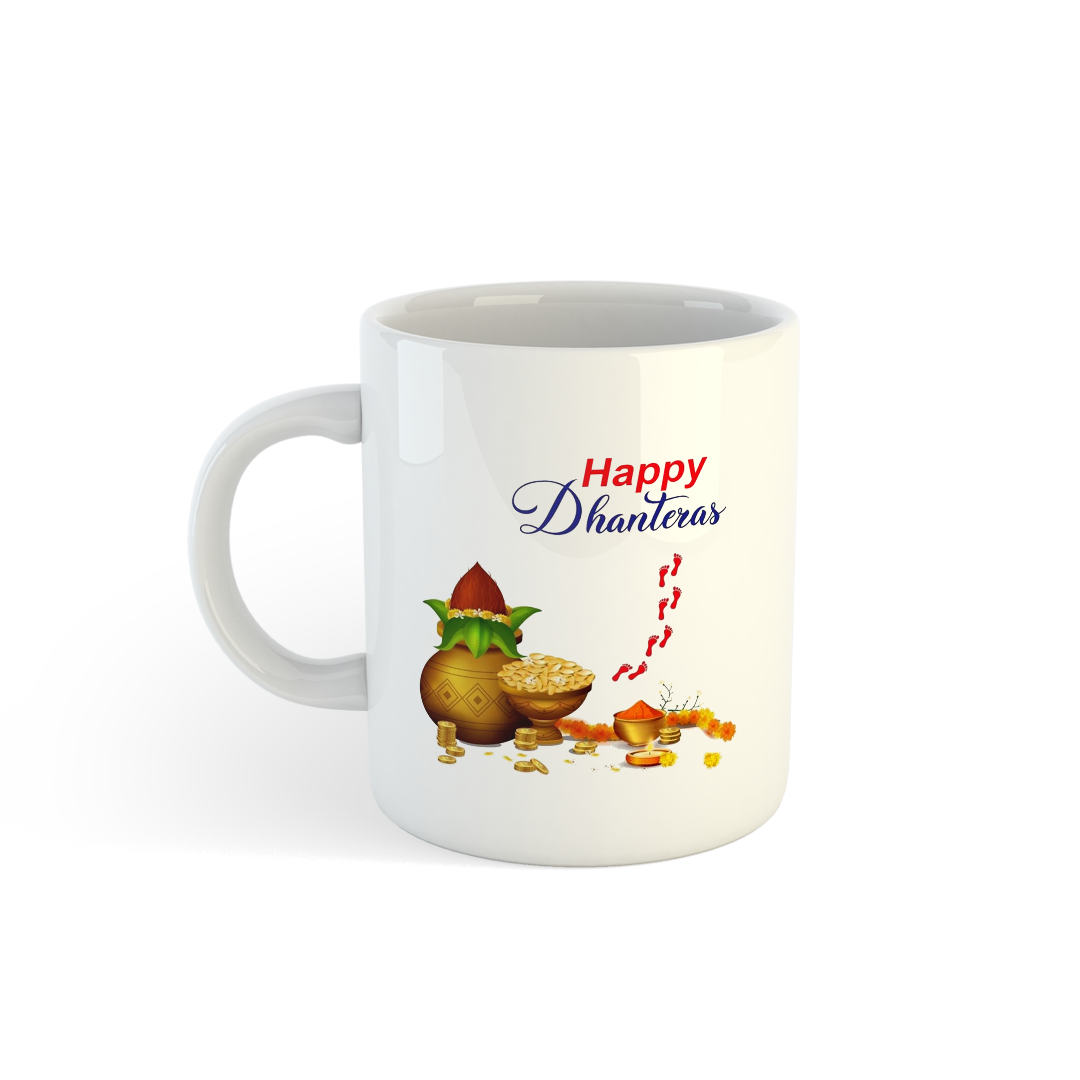 Dhanteras Festival Mug