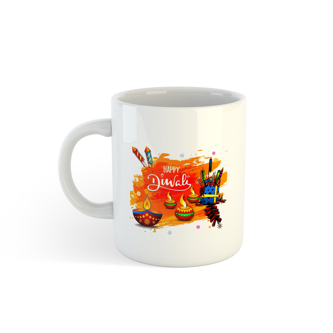 Diwali Celebration Mug